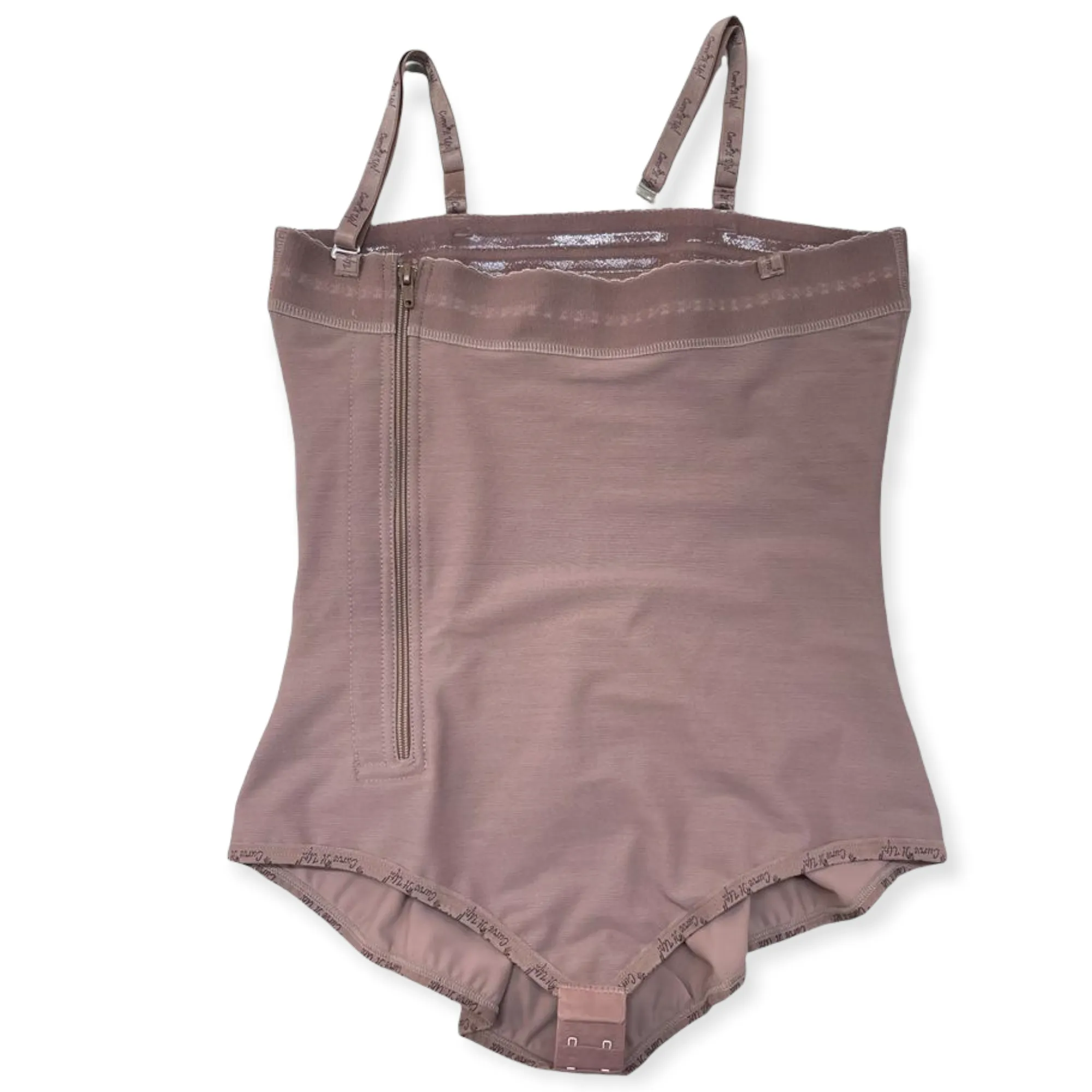 (FINAL SALE) FB732 PANTY STYLE FAJA WITH REMOVABLE STRAPS