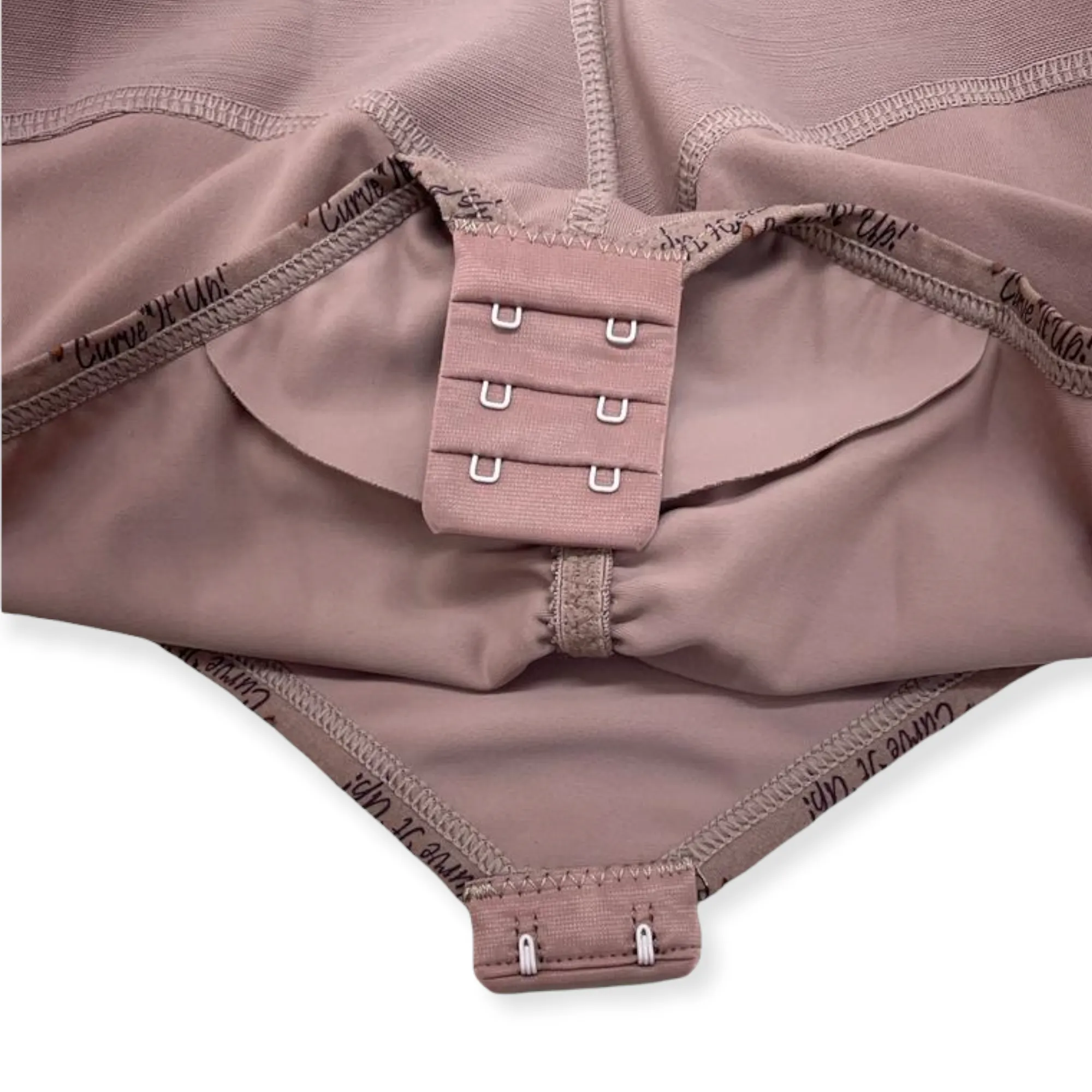 (FINAL SALE) FB732 PANTY STYLE FAJA WITH REMOVABLE STRAPS