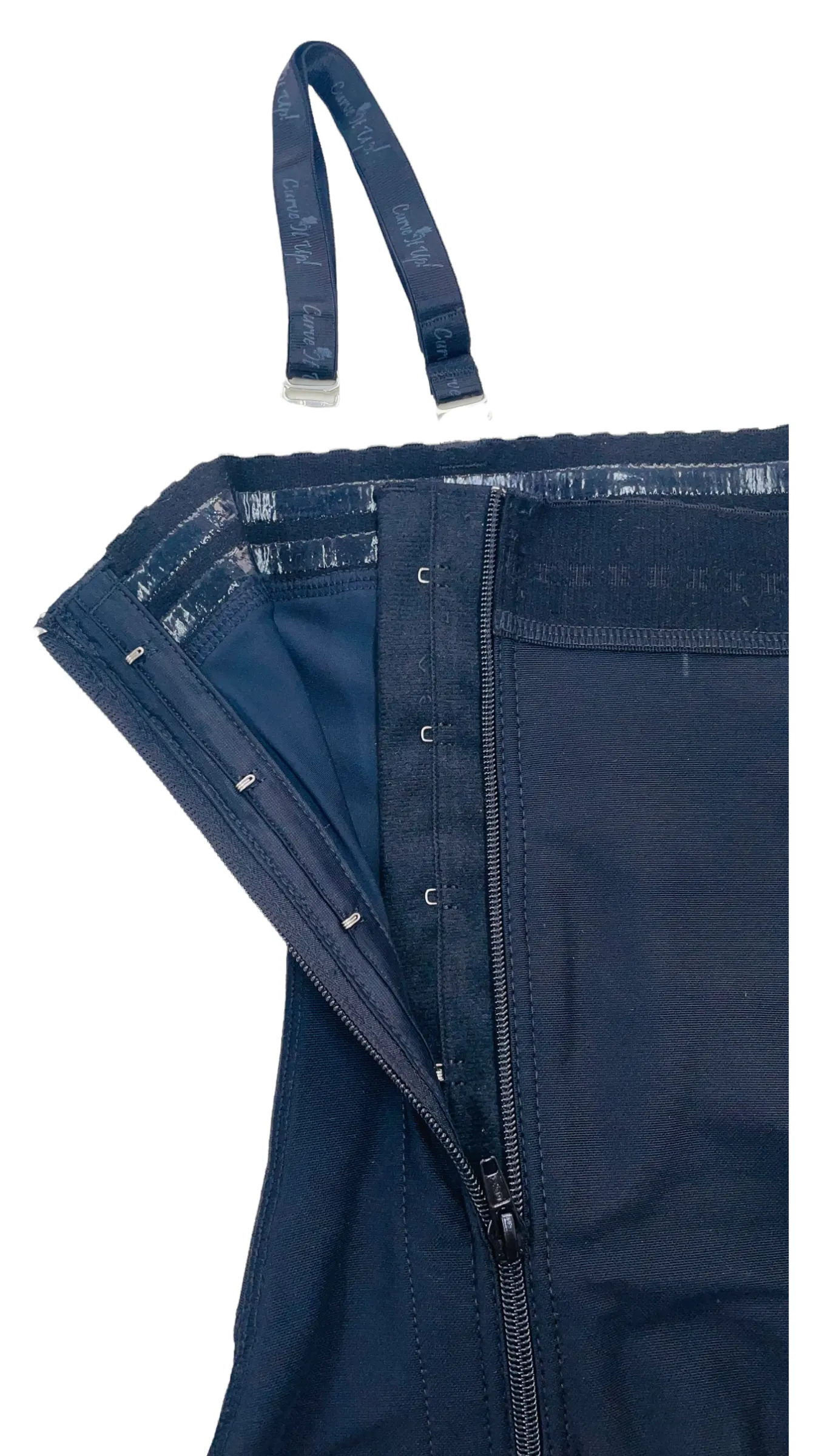 (FINAL SALE) FB732 PANTY STYLE FAJA WITH REMOVABLE STRAPS
