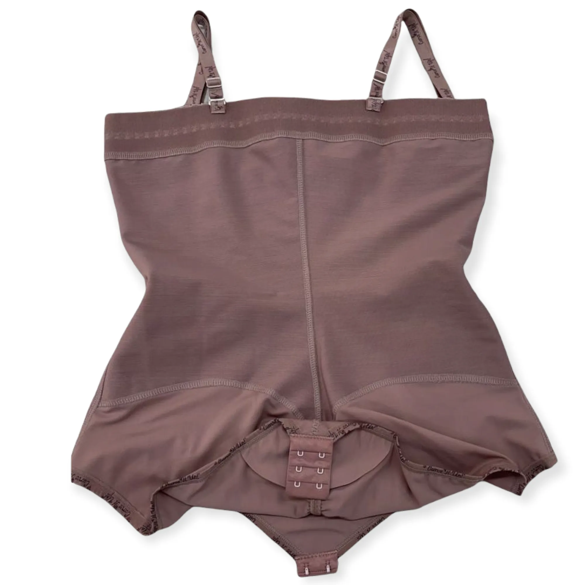 (FINAL SALE) FB732 PANTY STYLE FAJA WITH REMOVABLE STRAPS