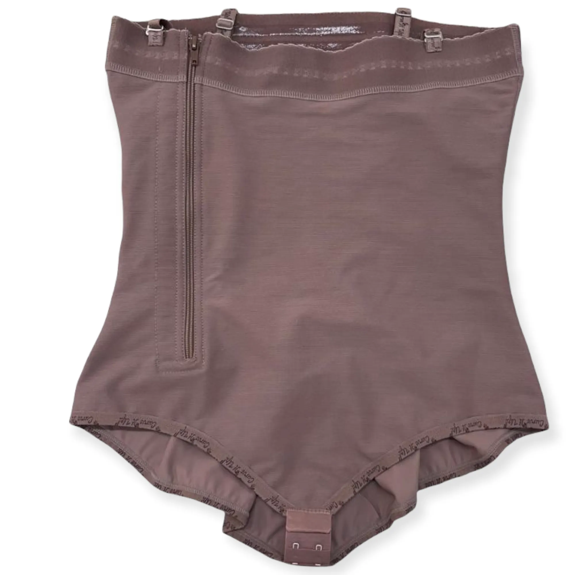 (FINAL SALE) FB732 PANTY STYLE FAJA WITH REMOVABLE STRAPS