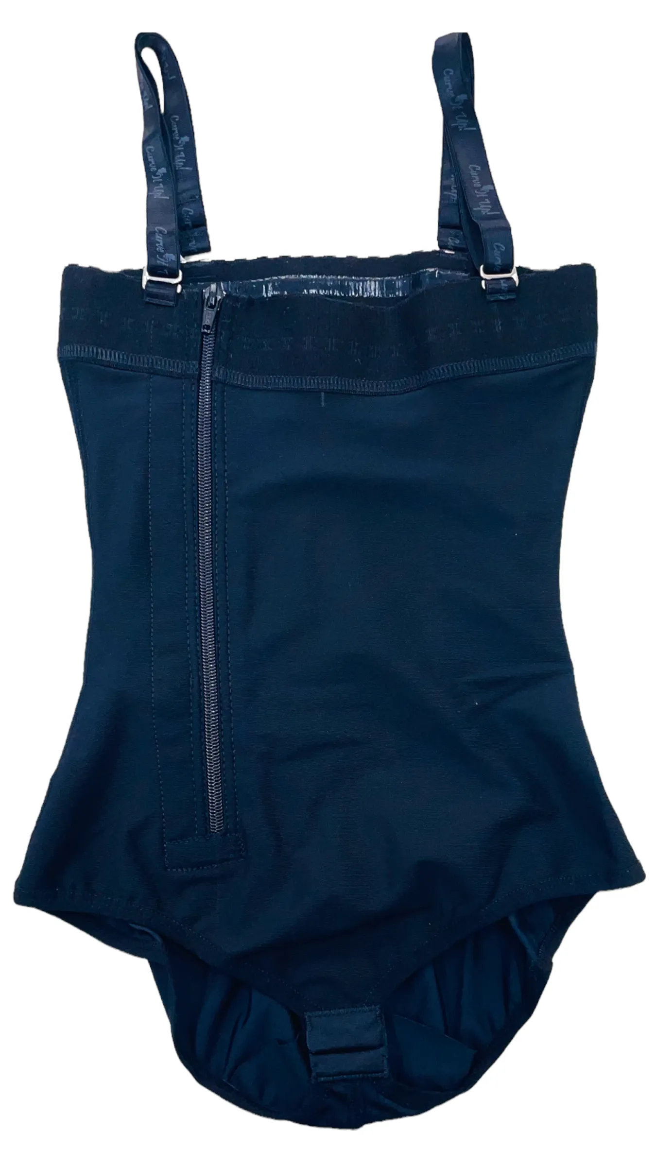 (FINAL SALE) FB732 PANTY STYLE FAJA WITH REMOVABLE STRAPS