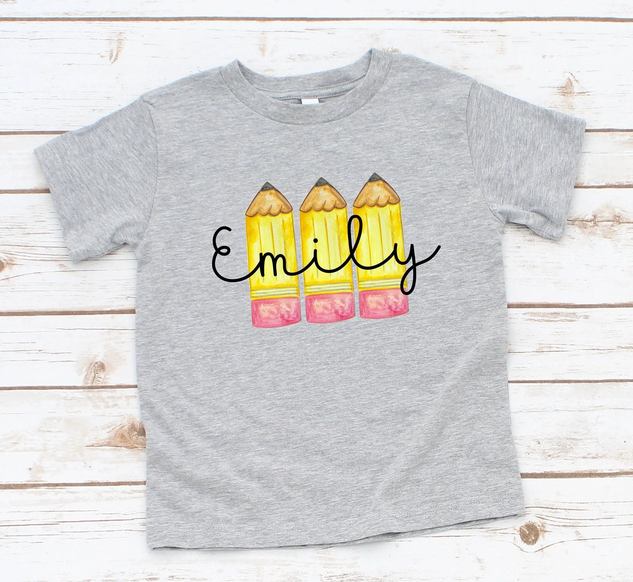 First Day of School Shirt, Elementary School Outfit, First Day of School Tee