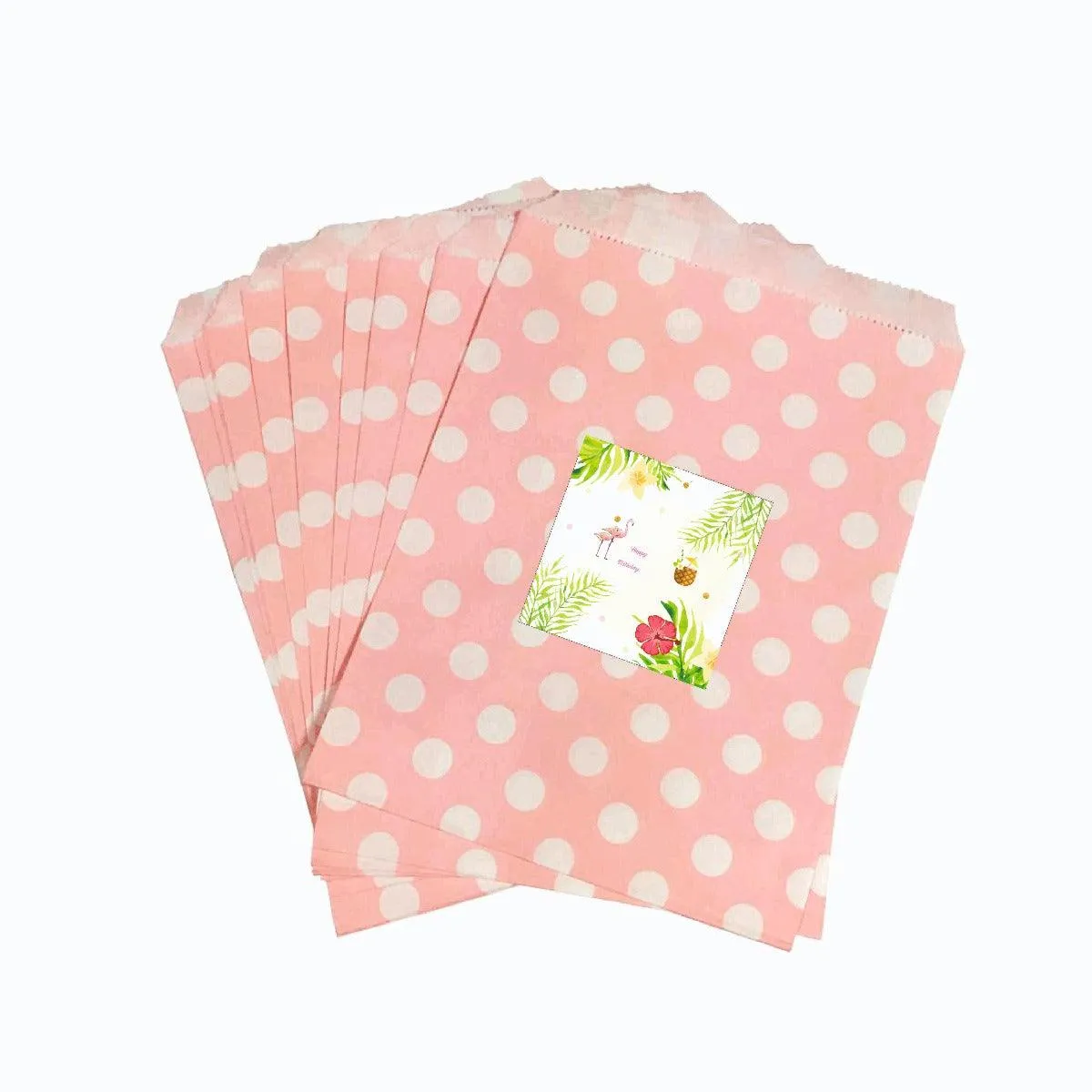 Flamingo Candy Bag