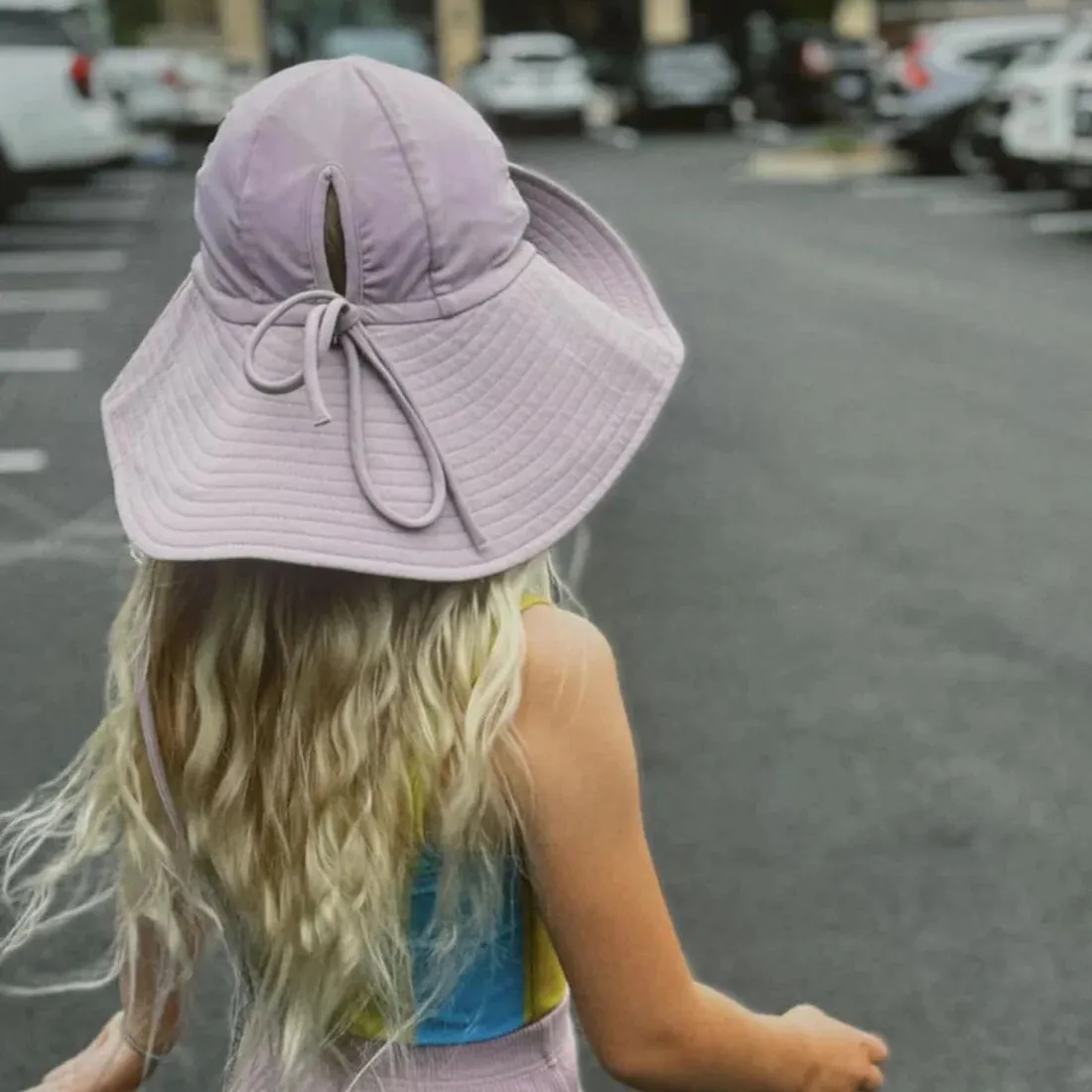 Floppy Hat | swim