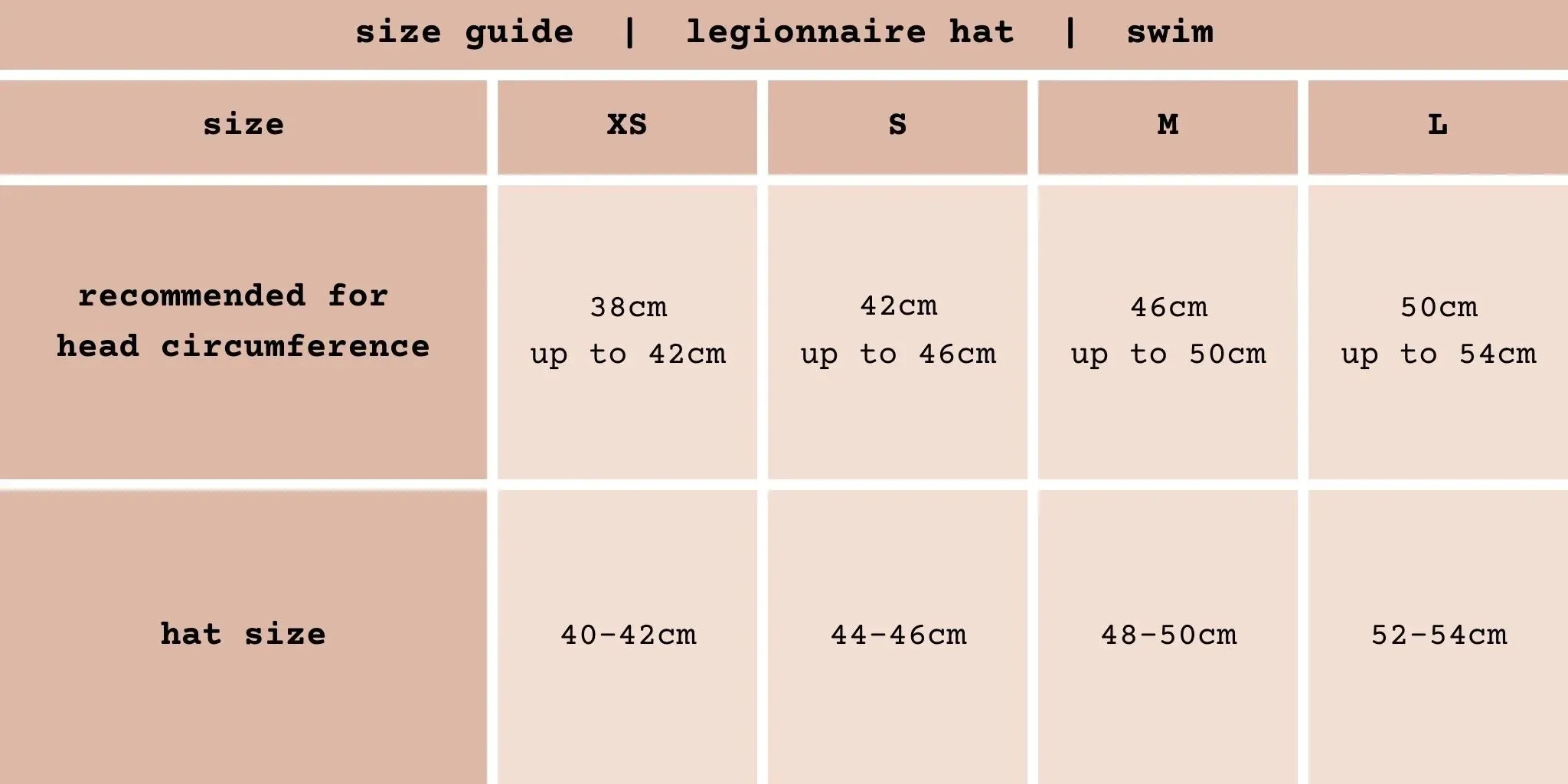 Floppy Hat | swim