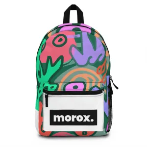 Florence B. Johnson - Backpack