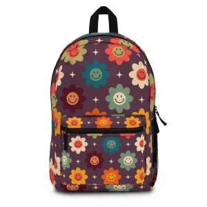 Flower Power Backpack