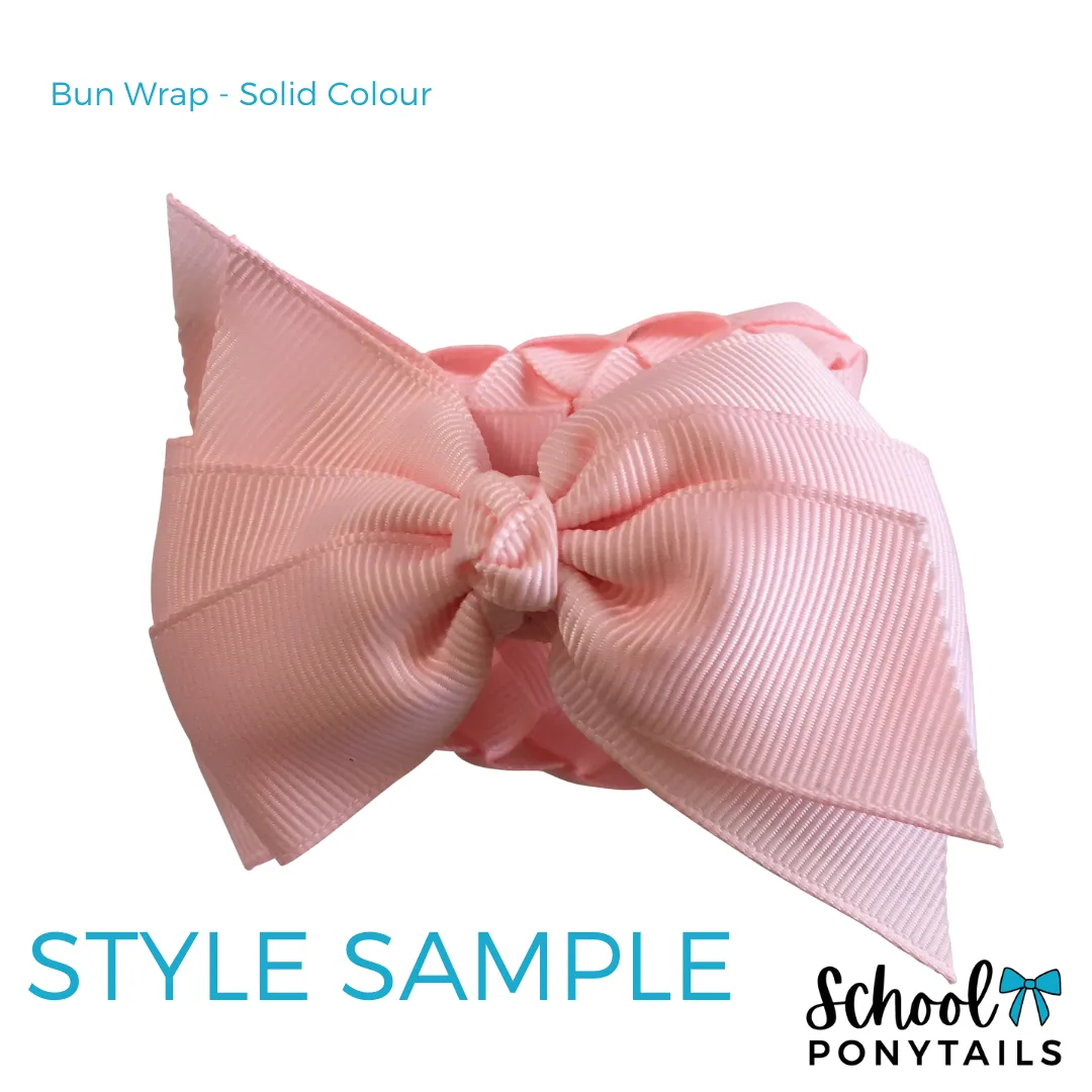 Fluoro Green Hair Accessories