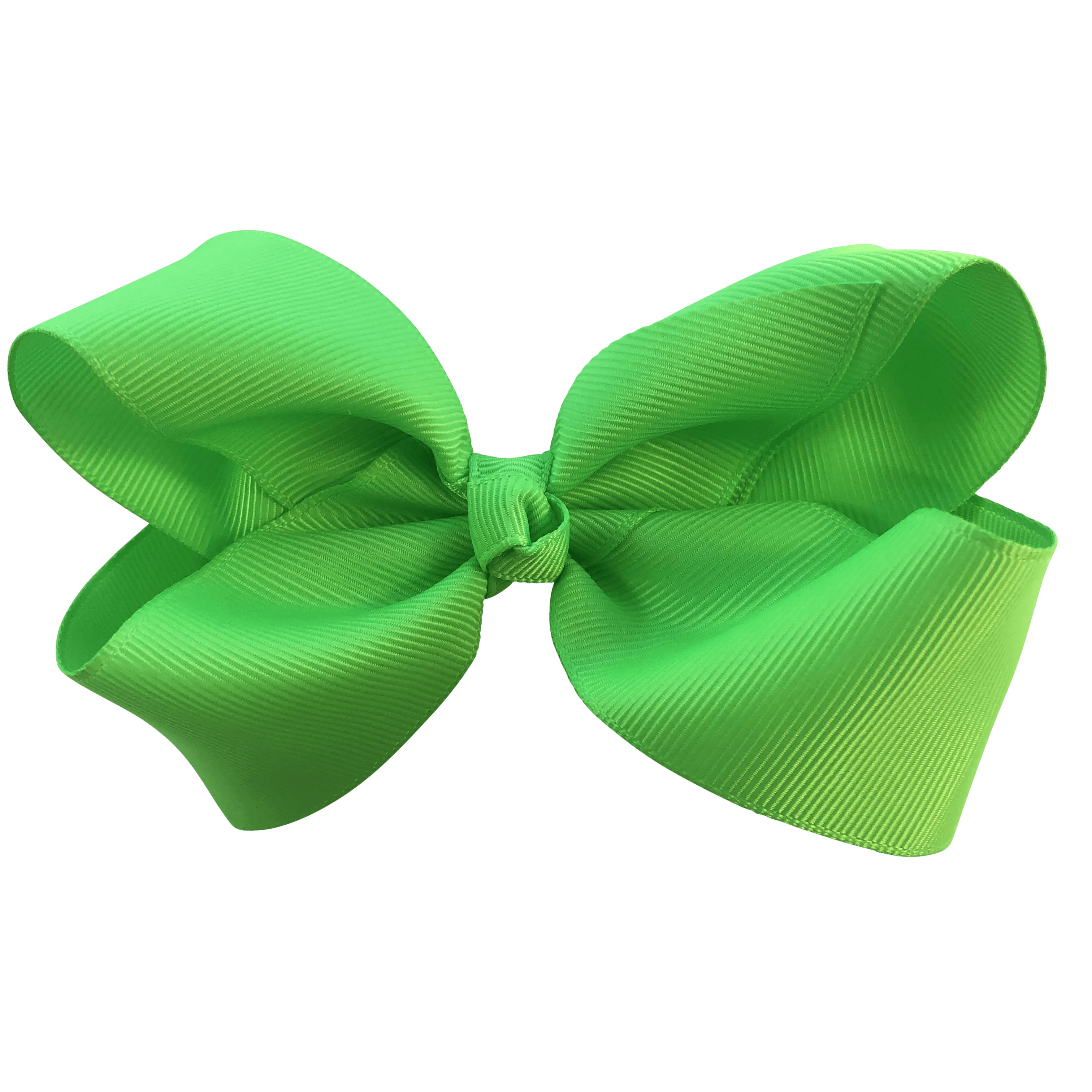 Fluoro Green Hair Accessories