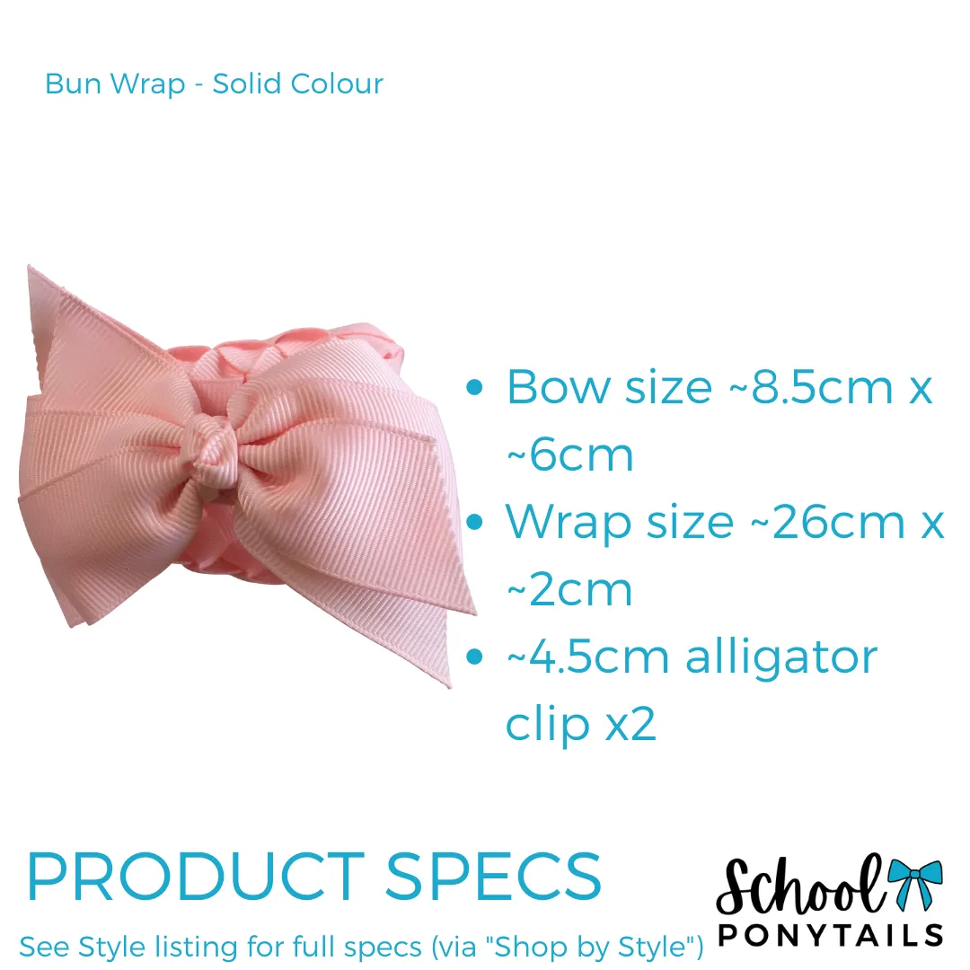 Fluoro Green Hair Accessories