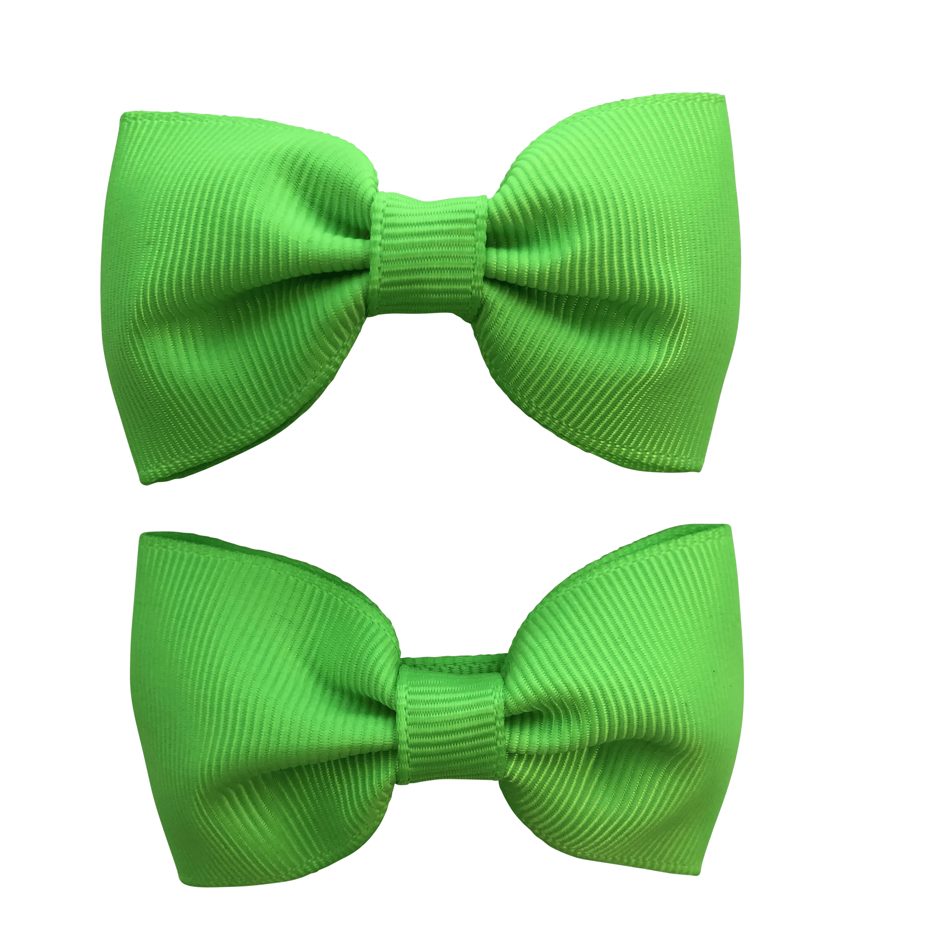 Fluoro Green Hair Accessories