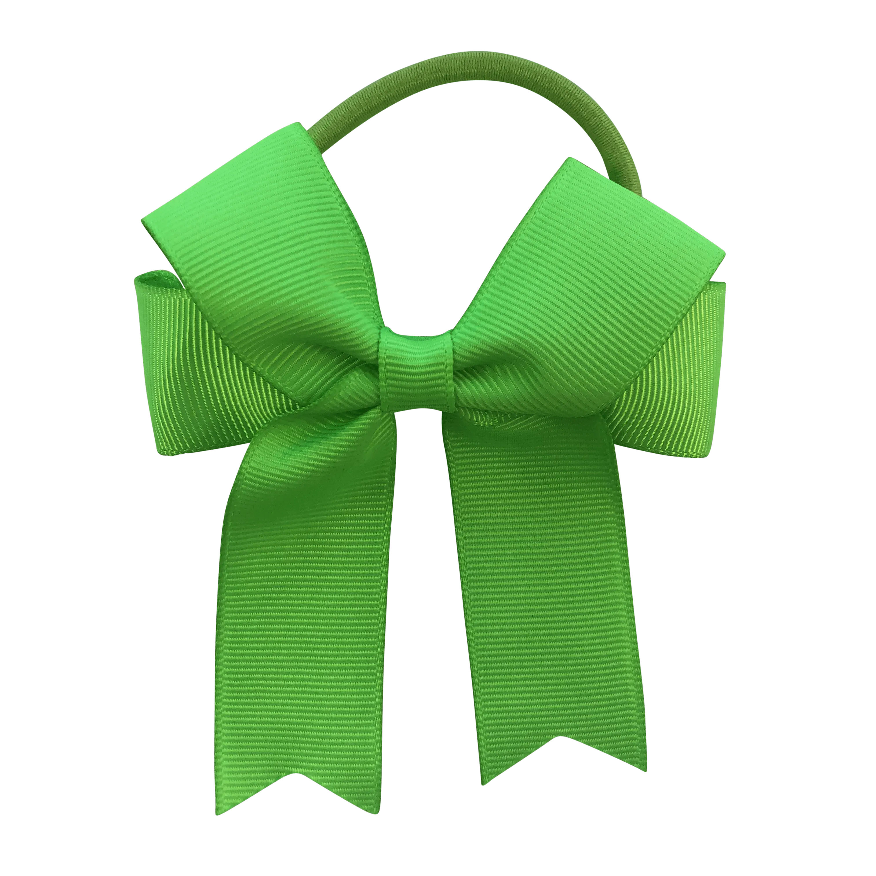 Fluoro Green Hair Accessories