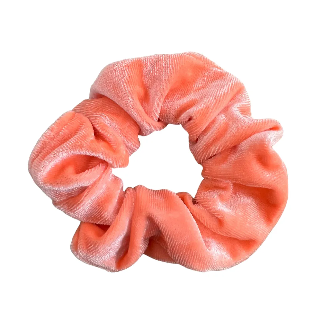 Fluoro Orange Hair Accessories