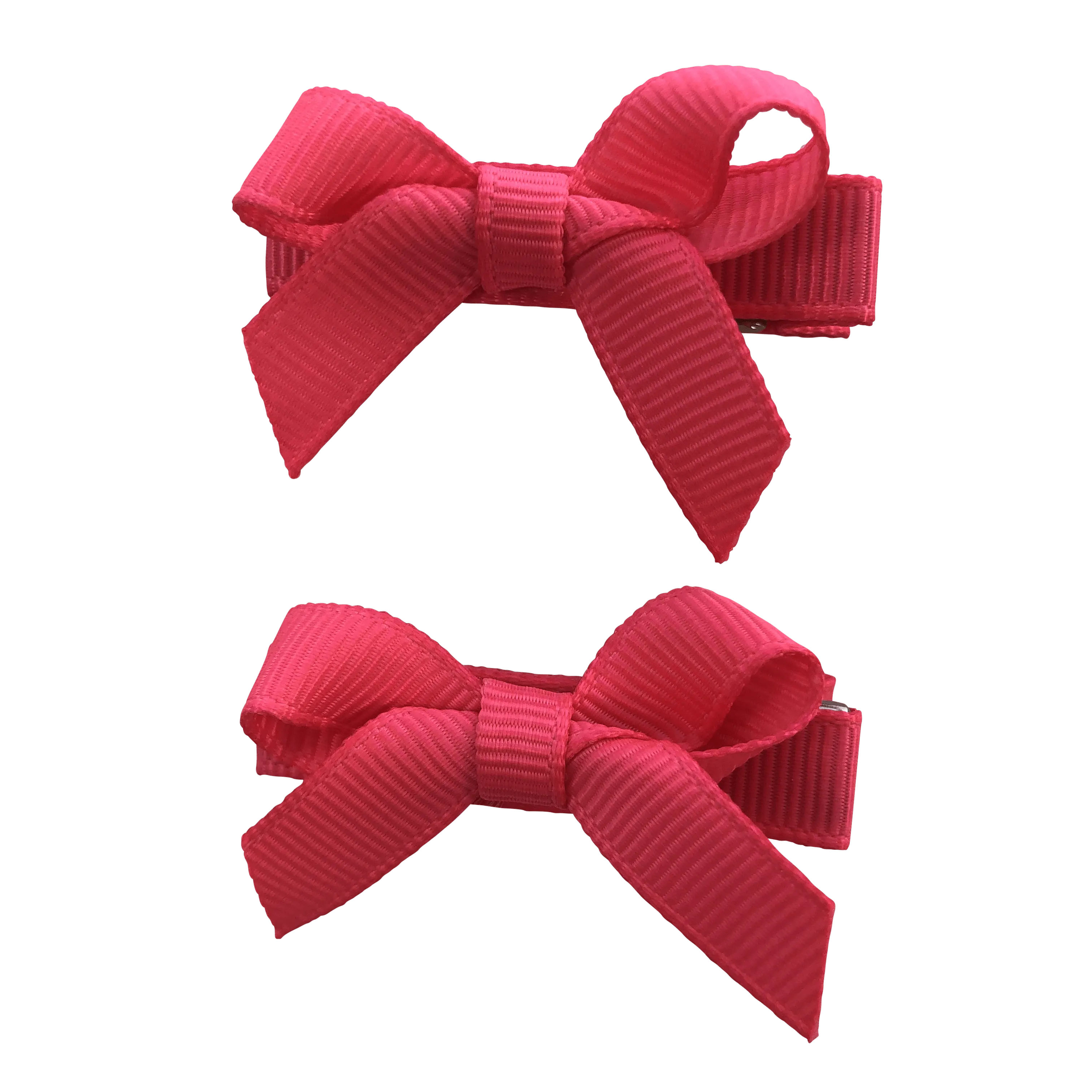 Fluoro Pink Hair Accessories