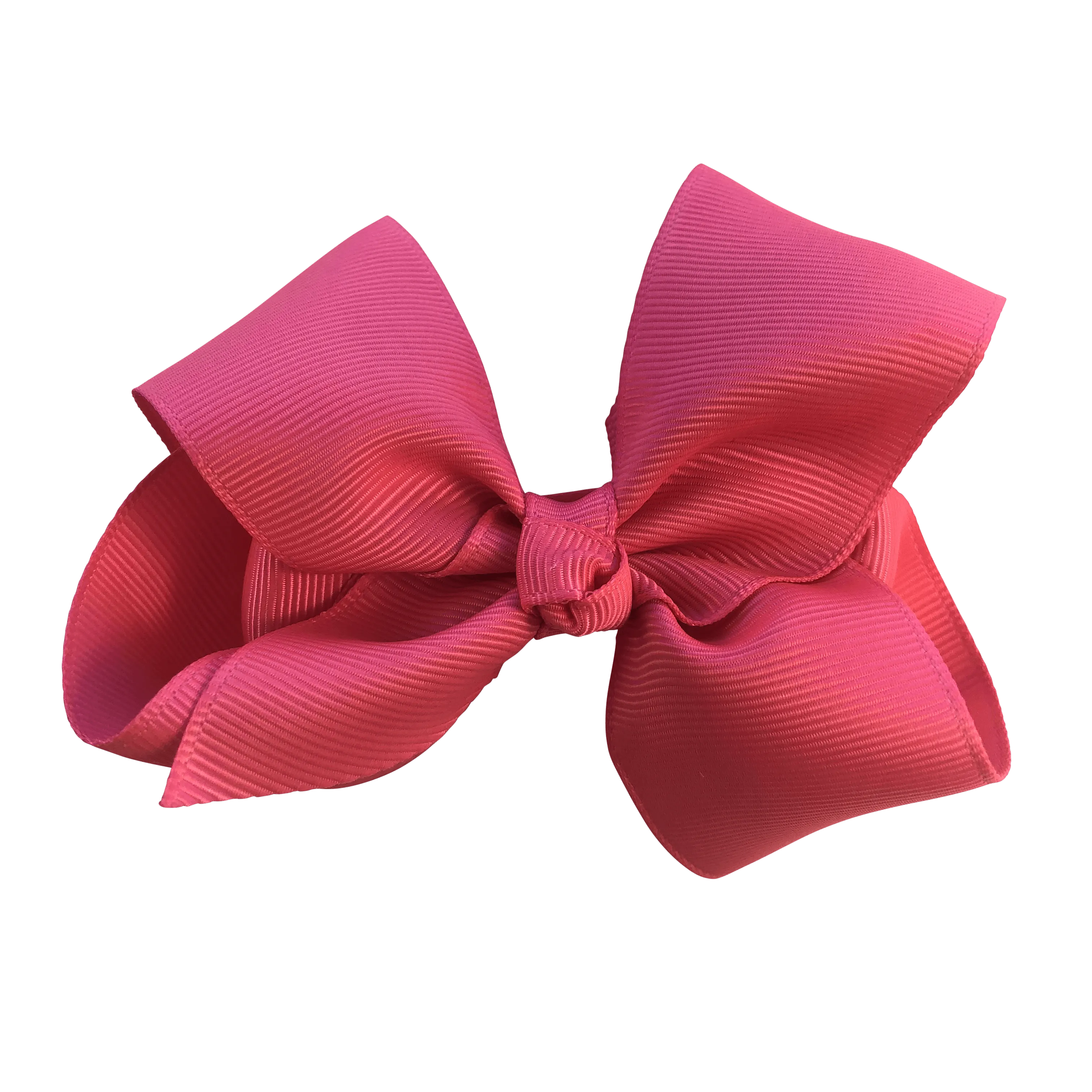 Fluoro Pink Hair Accessories