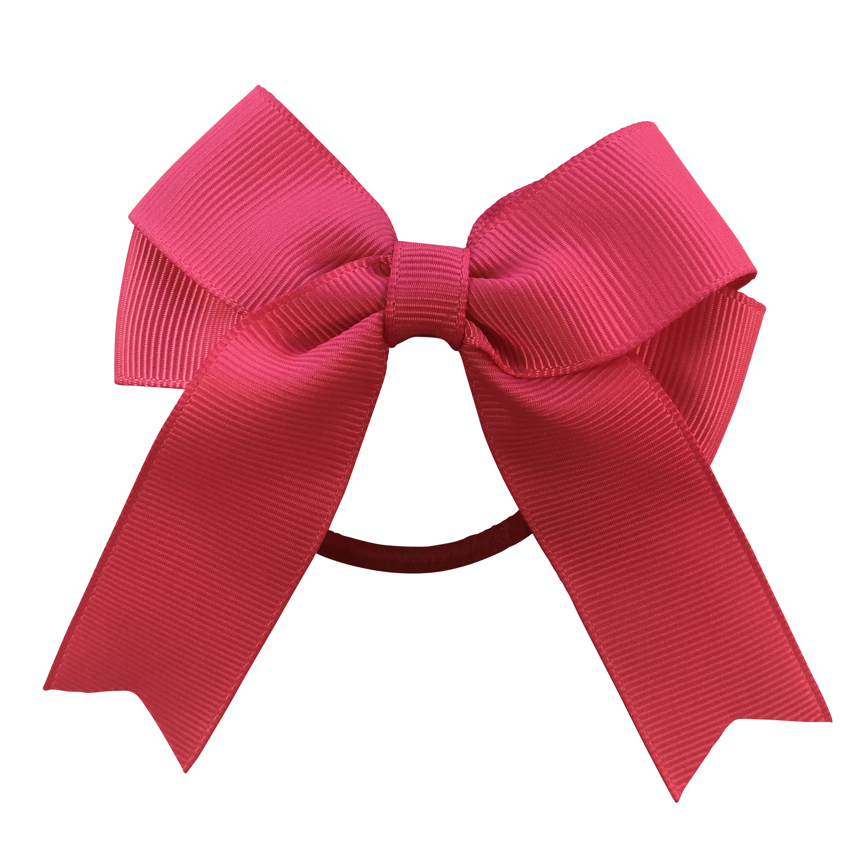 Fluoro Pink Hair Accessories