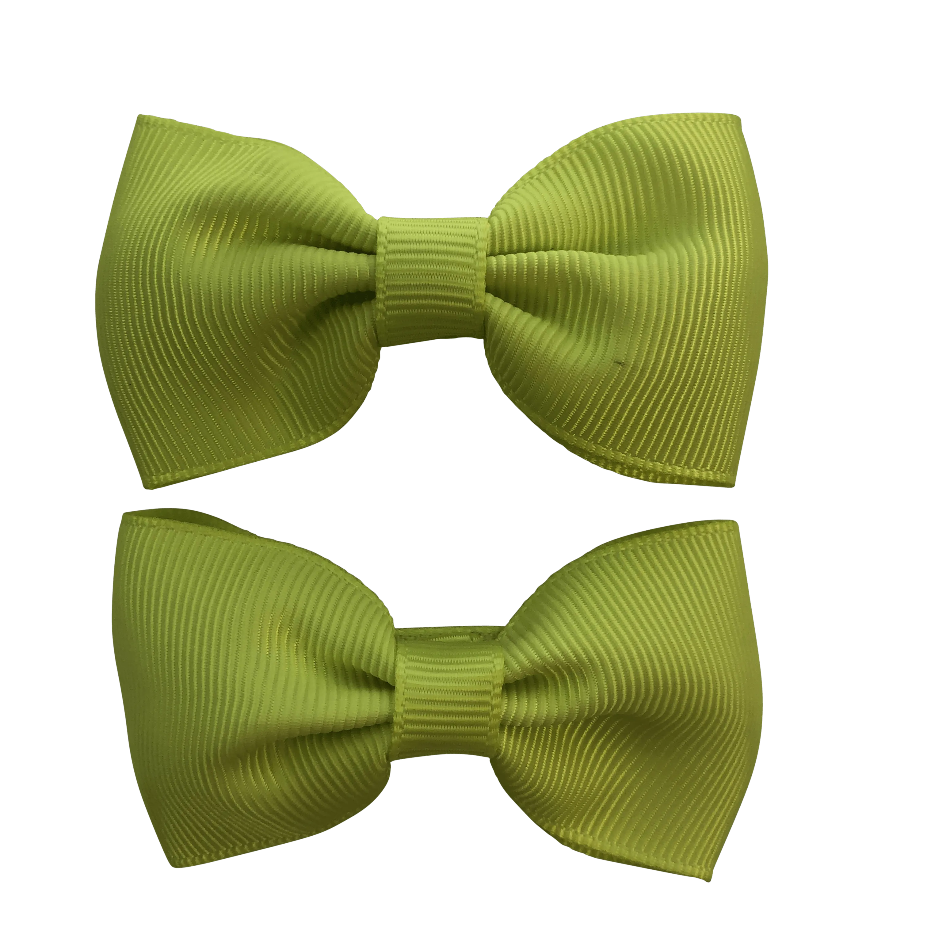 Fluoro Yellow Hair Accessories