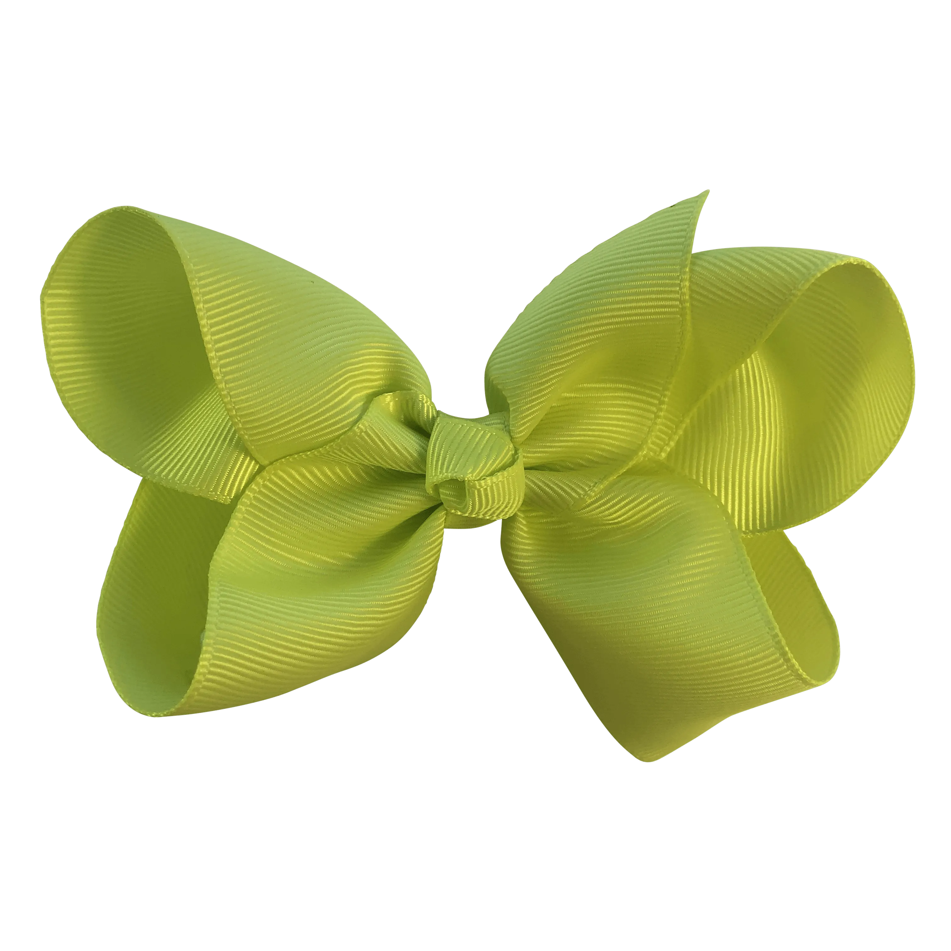 Fluoro Yellow Hair Accessories