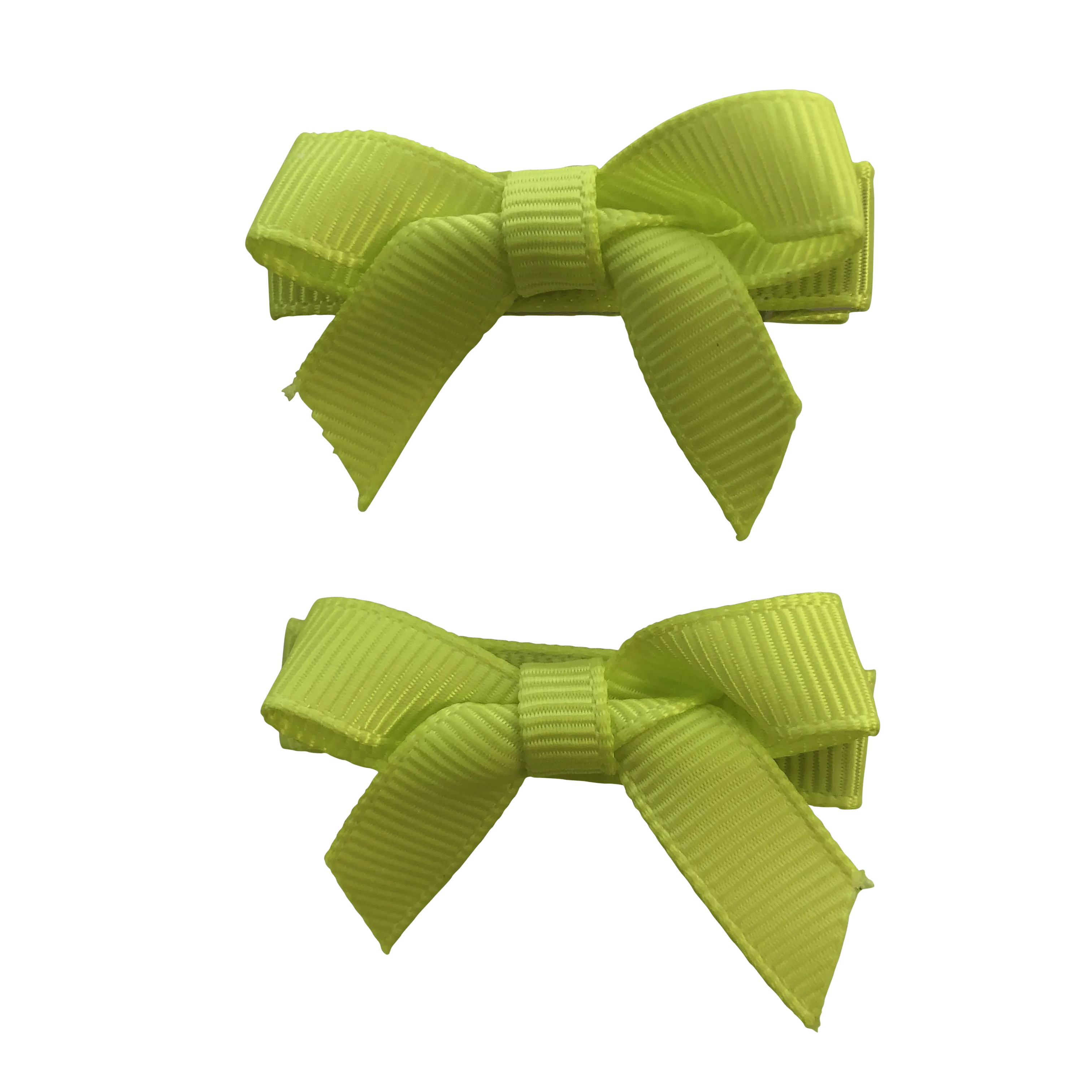 Fluoro Yellow Hair Accessories