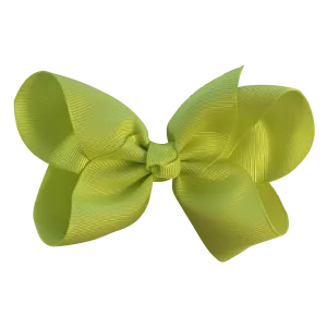 Fluoro Yellow Hair Accessories
