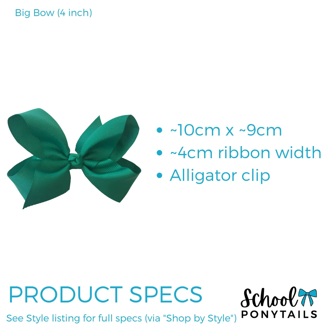 Forest Green Hair Accessories