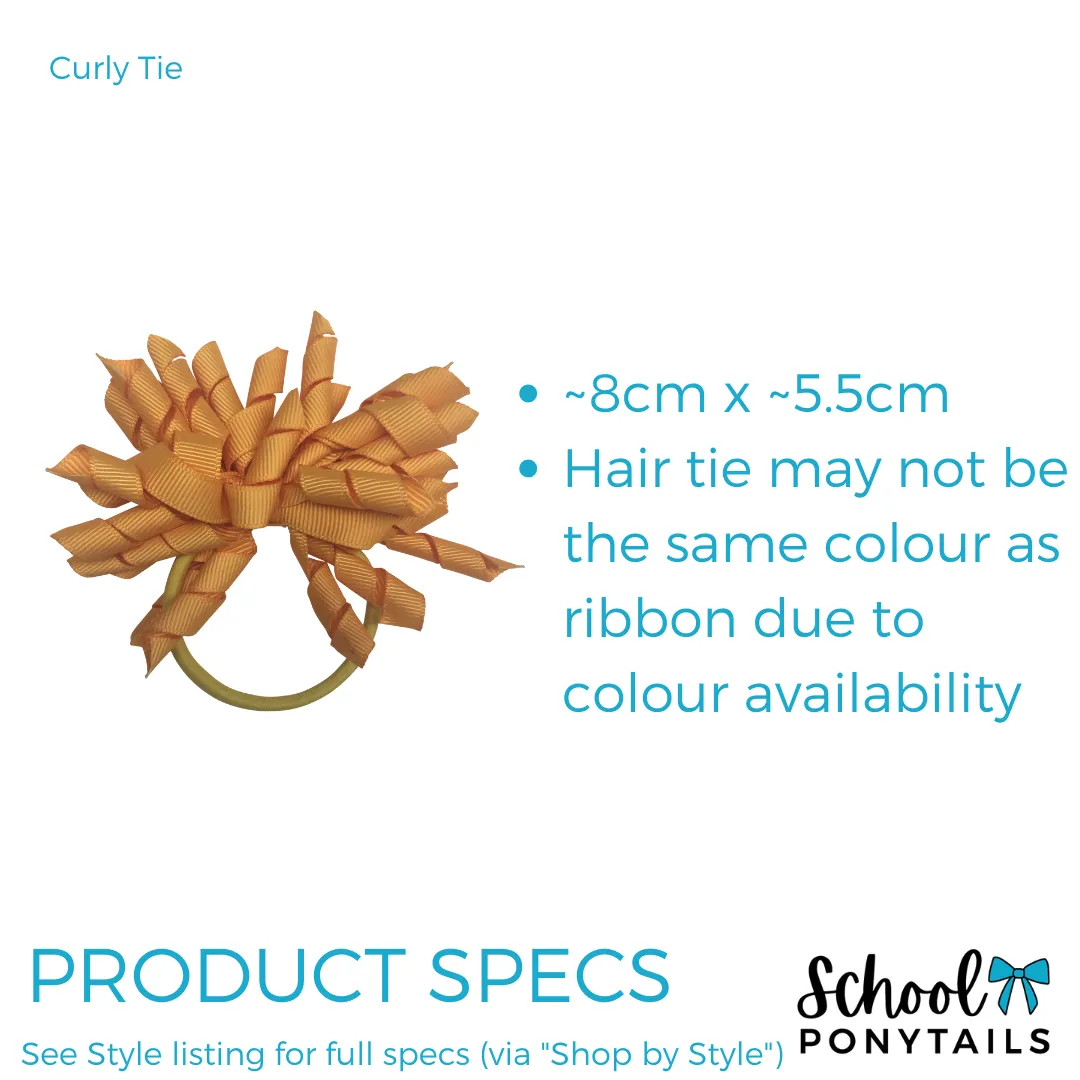 Forest Green Hair Accessories