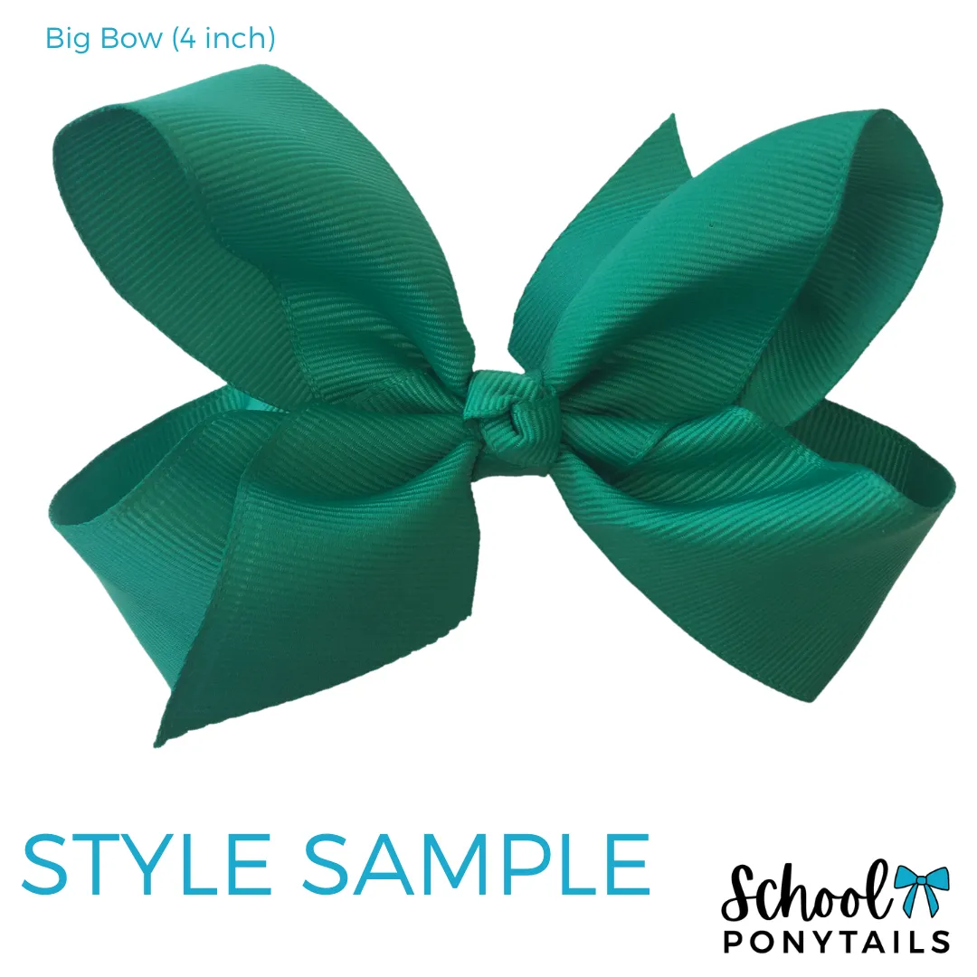 Forest Green Hair Accessories