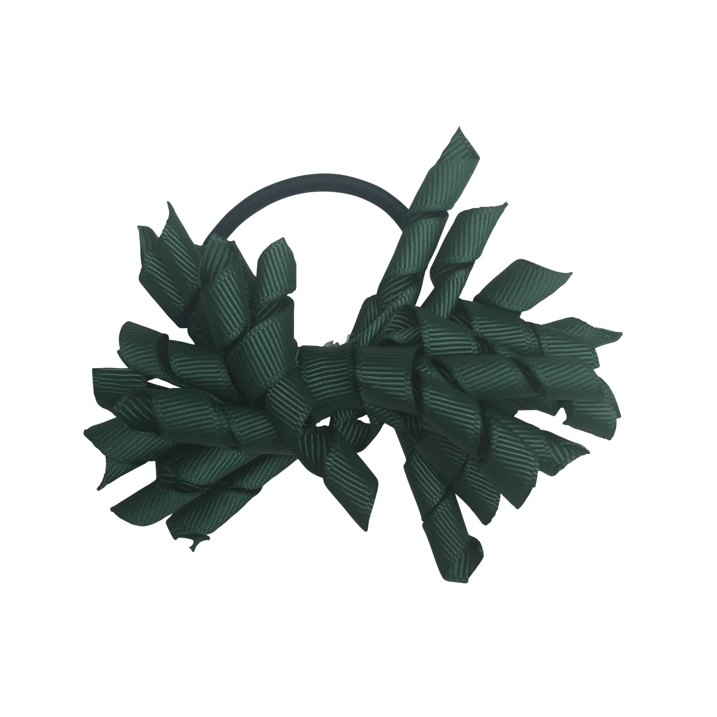 Forest Green Hair Accessories