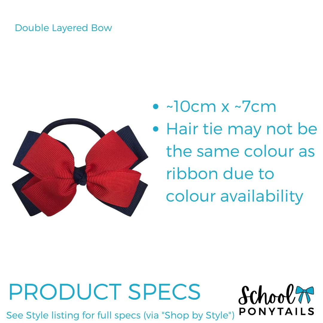 Forest Green Hair Accessories