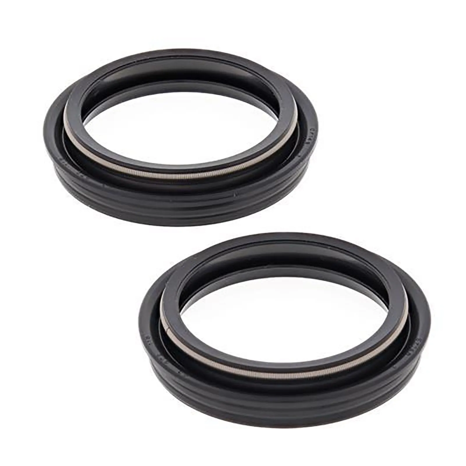 FORK DUST SEALS PAIR 43x53.4x13 57-137