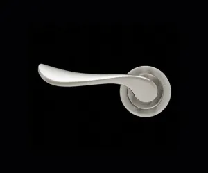 Fortessa Wave Satin Nickel  Box Set