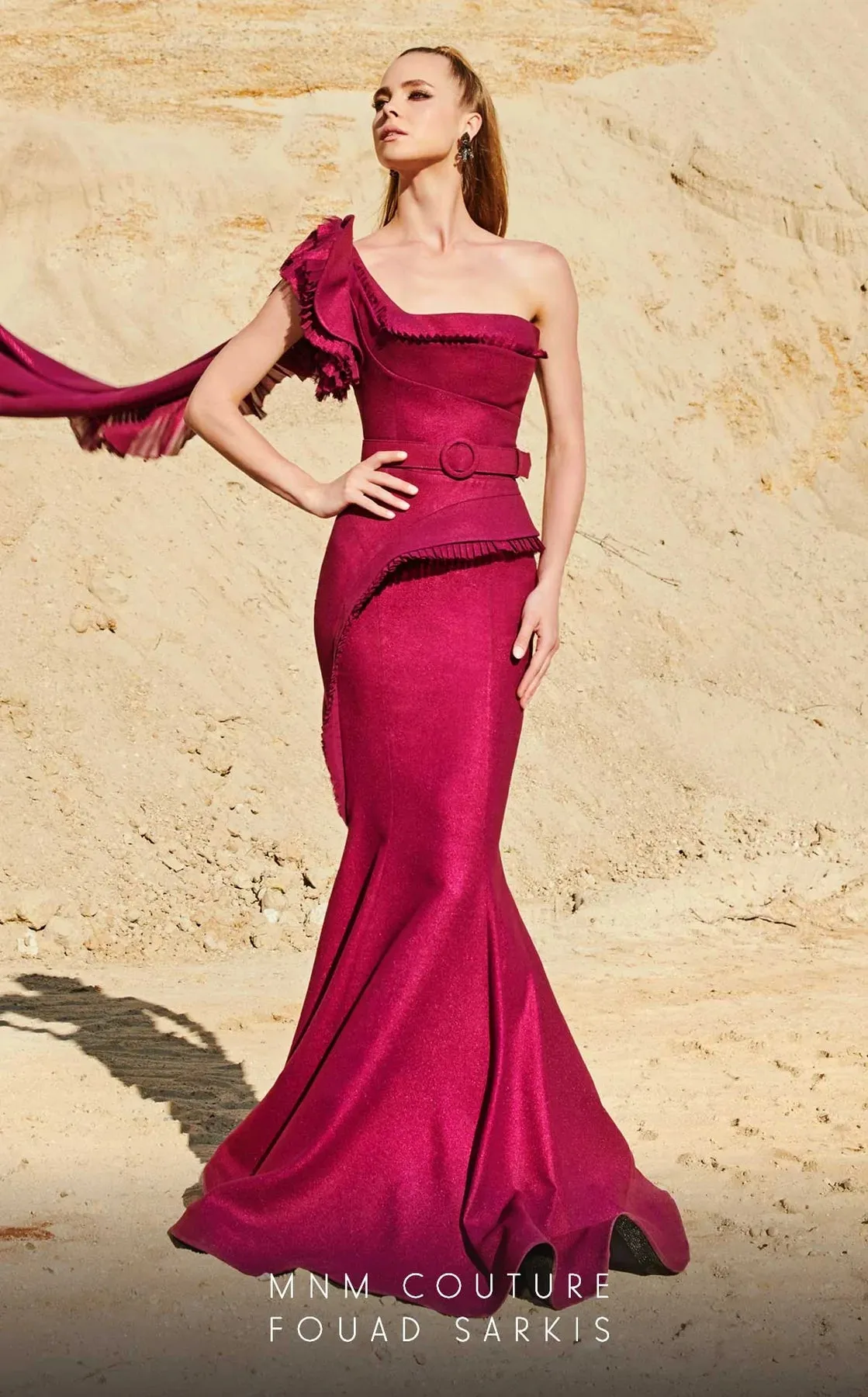 FOUAD SARKIS 2771 MNM COUTURE