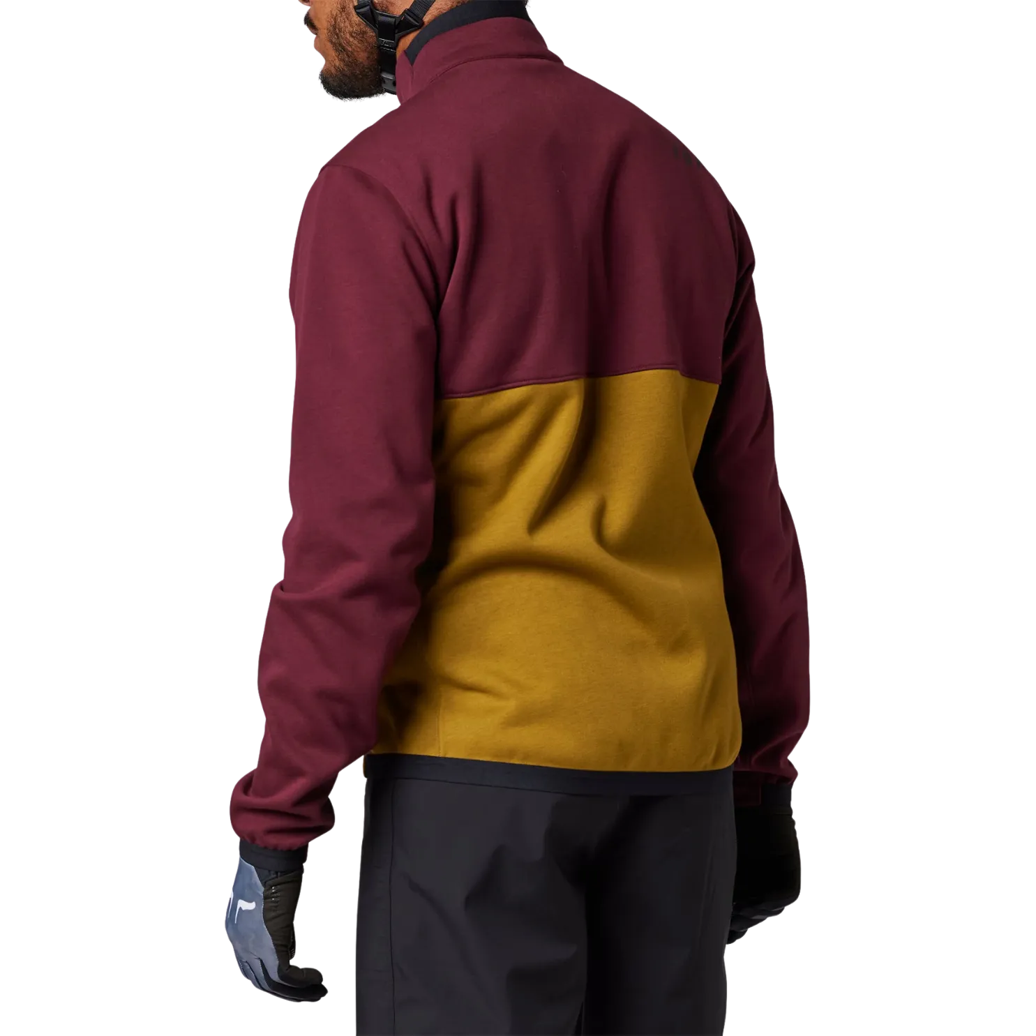 Fox Ranger Fire Fleece Mens Jacket