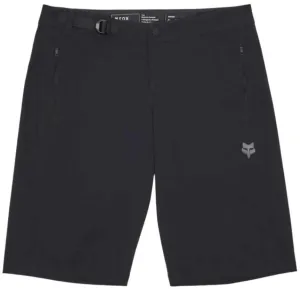 Fox WOMENS RANGER SHORT W/ LINER - Black