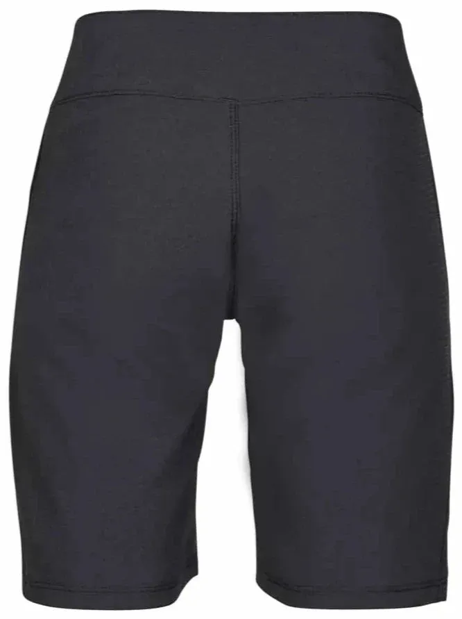 FOX YOUTH DEFEND SHORT - BLACK
