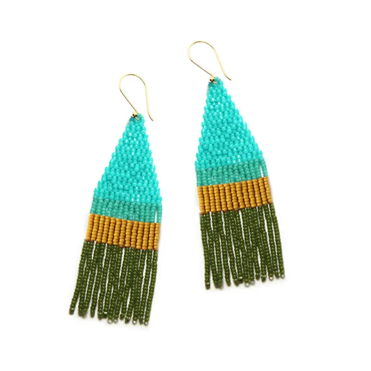Franjette Earring