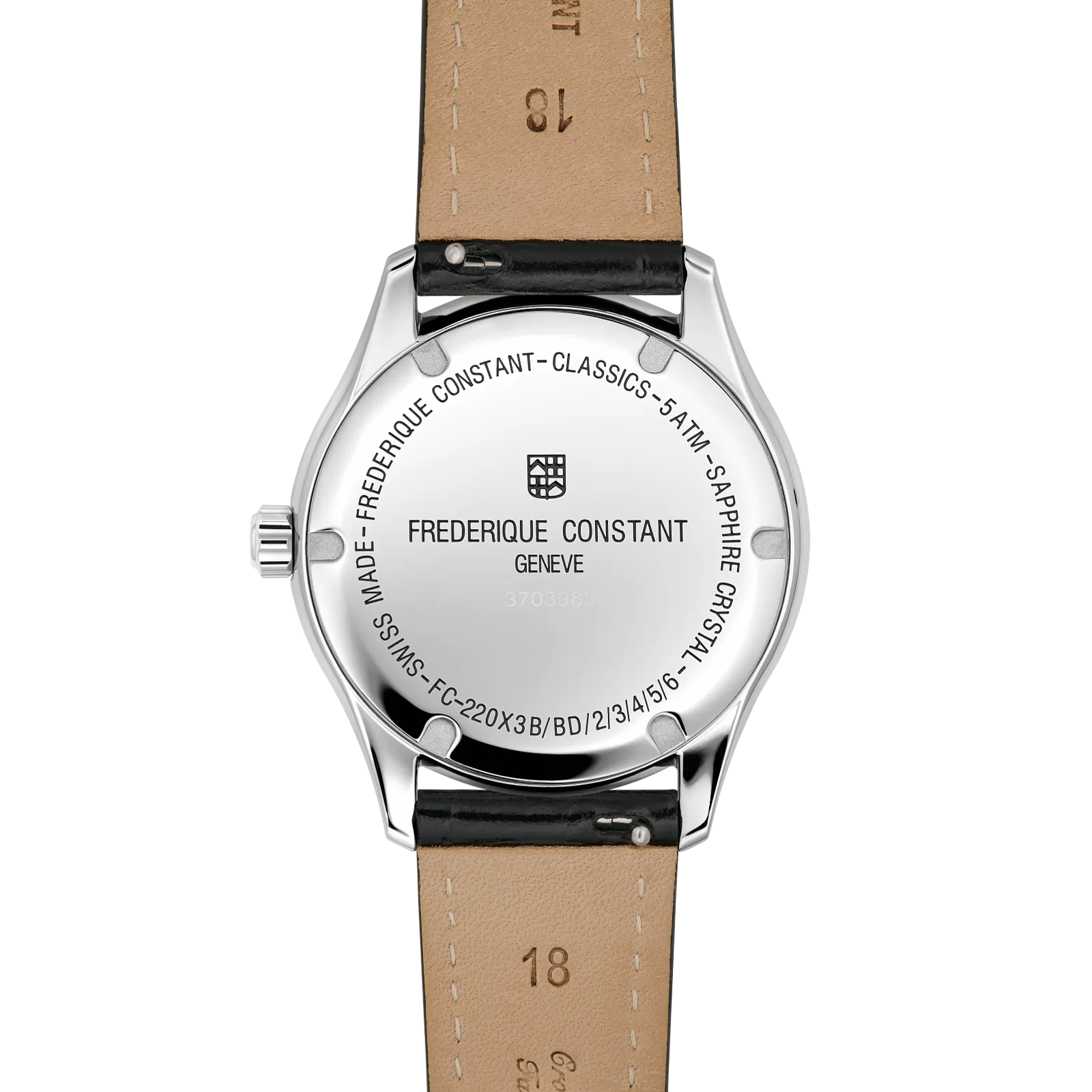 Frederique Constant Women's Swiss Classic Diamond Starry Night