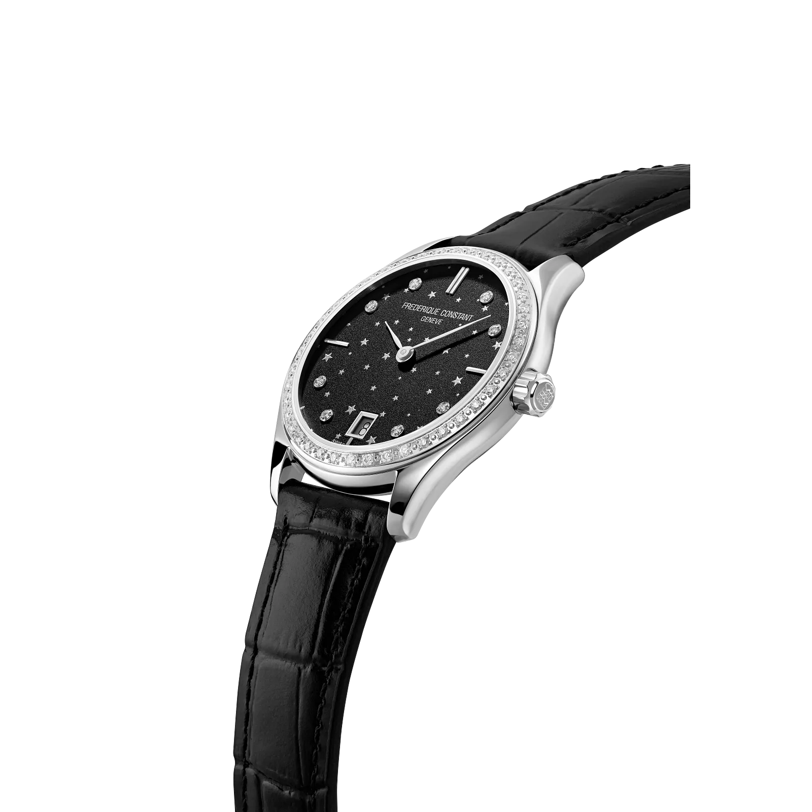 Frederique Constant Women's Swiss Classic Diamond Starry Night