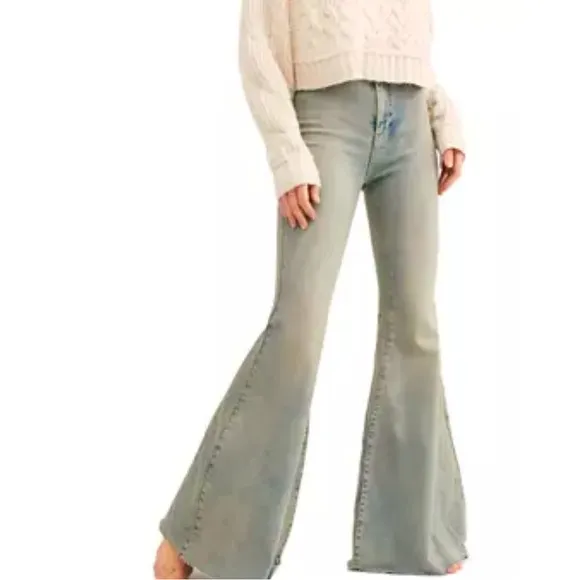 Free People Float On Flares