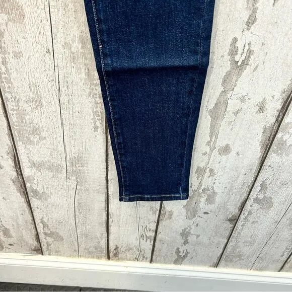 Free People x Sandrine Rose - NWT Indigo Skinny Jeans