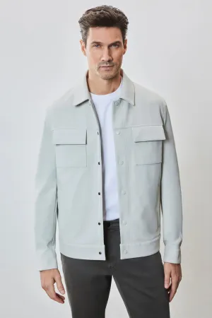 FREMANTLE DENIM STYLE JACKET 020525