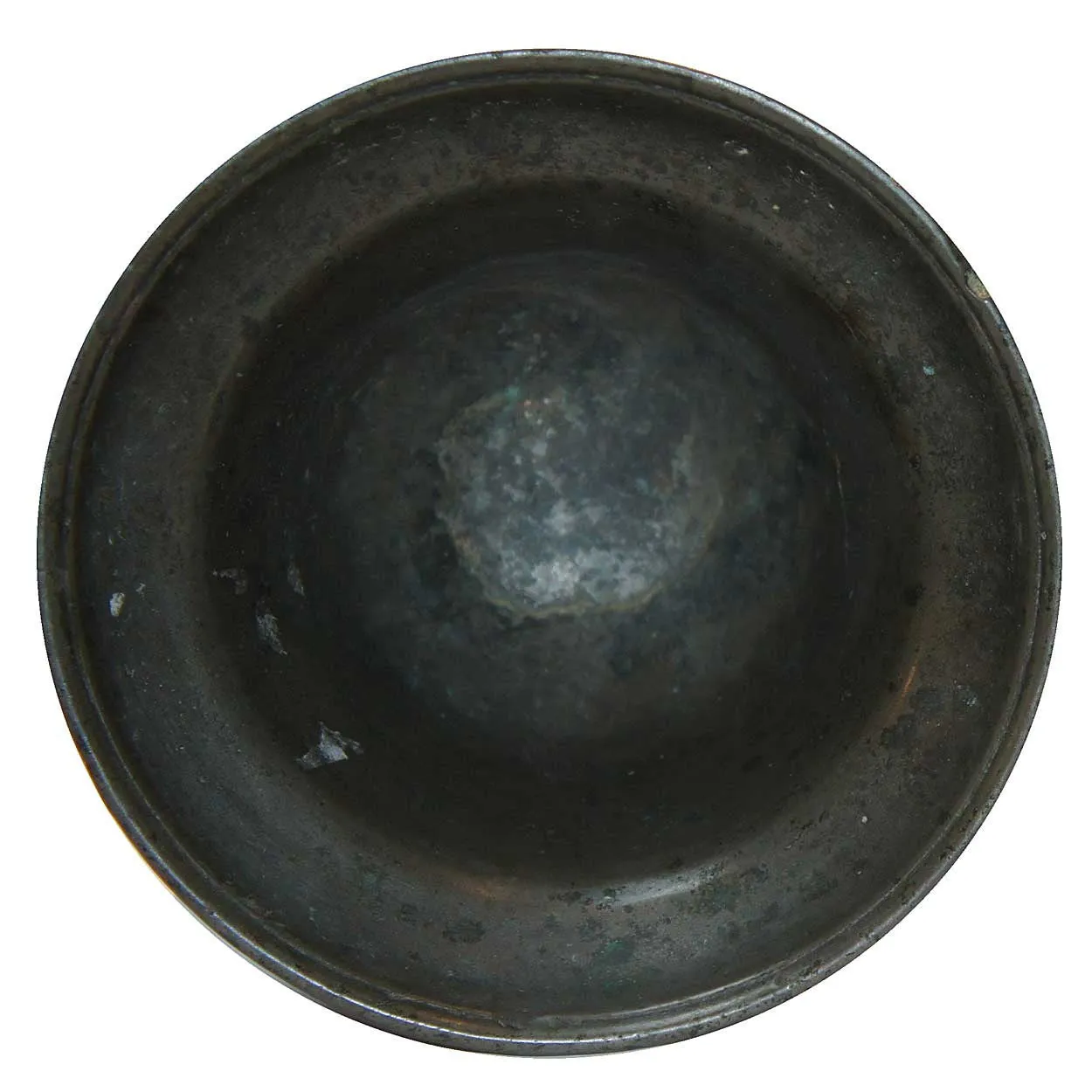 French Late Renaissance Bronze Mortar and Pestle