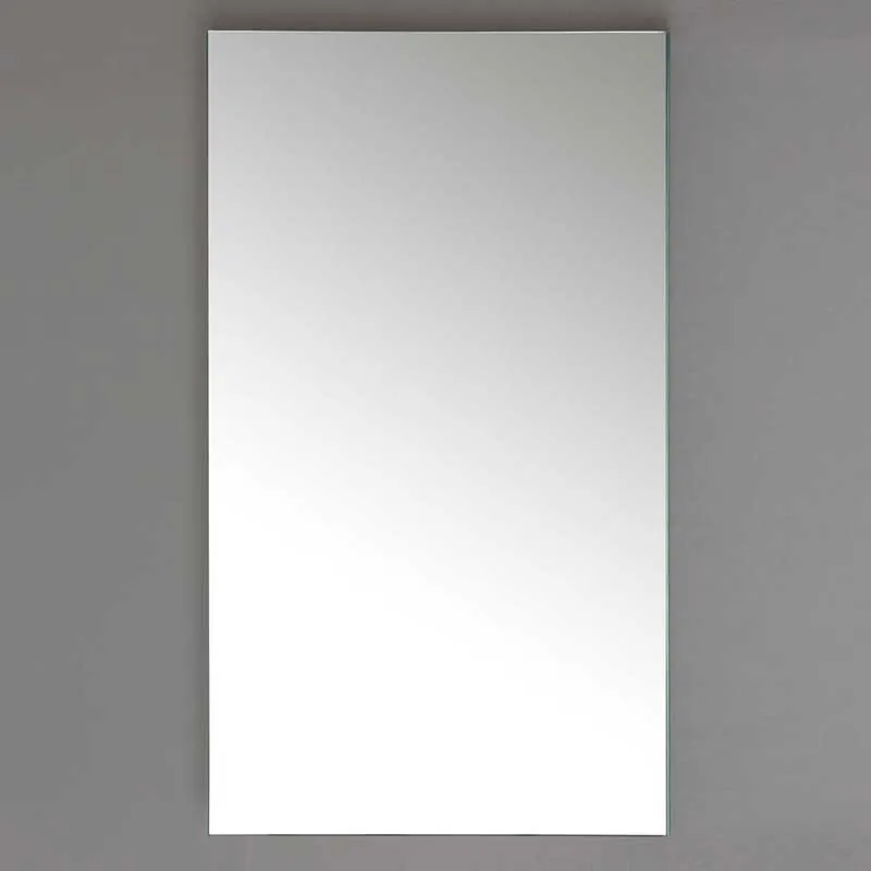 Fresca 15" Wide Bathroom Medicine Cabinet with Mirrors