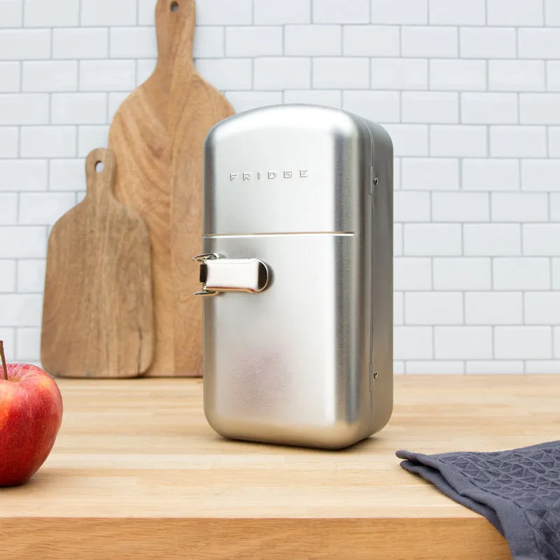 Fridge Metal Lunch Box