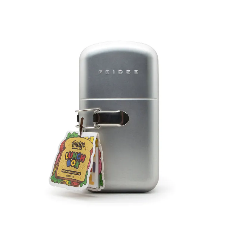 Fridge Metal Lunch Box