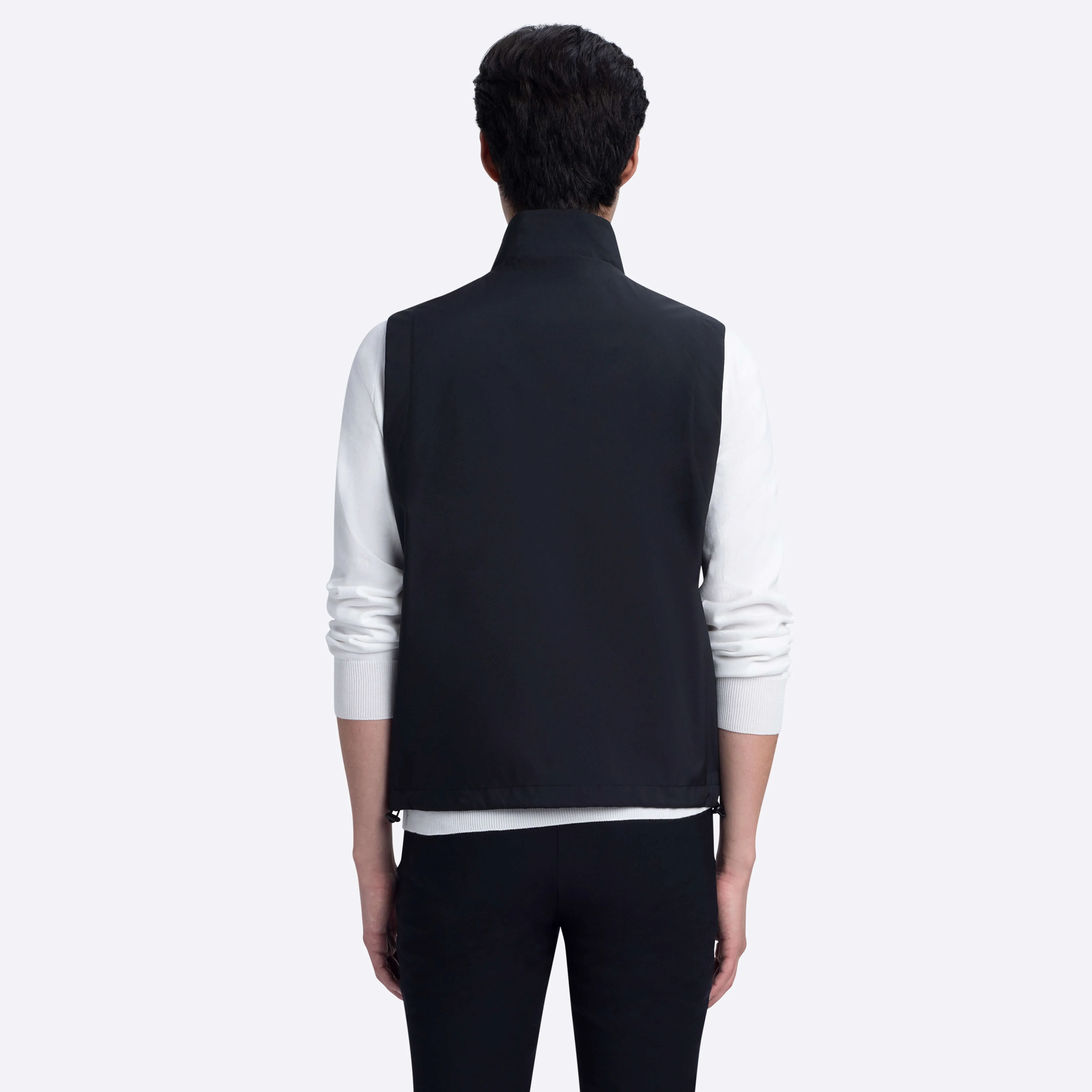 Full Zip Vest