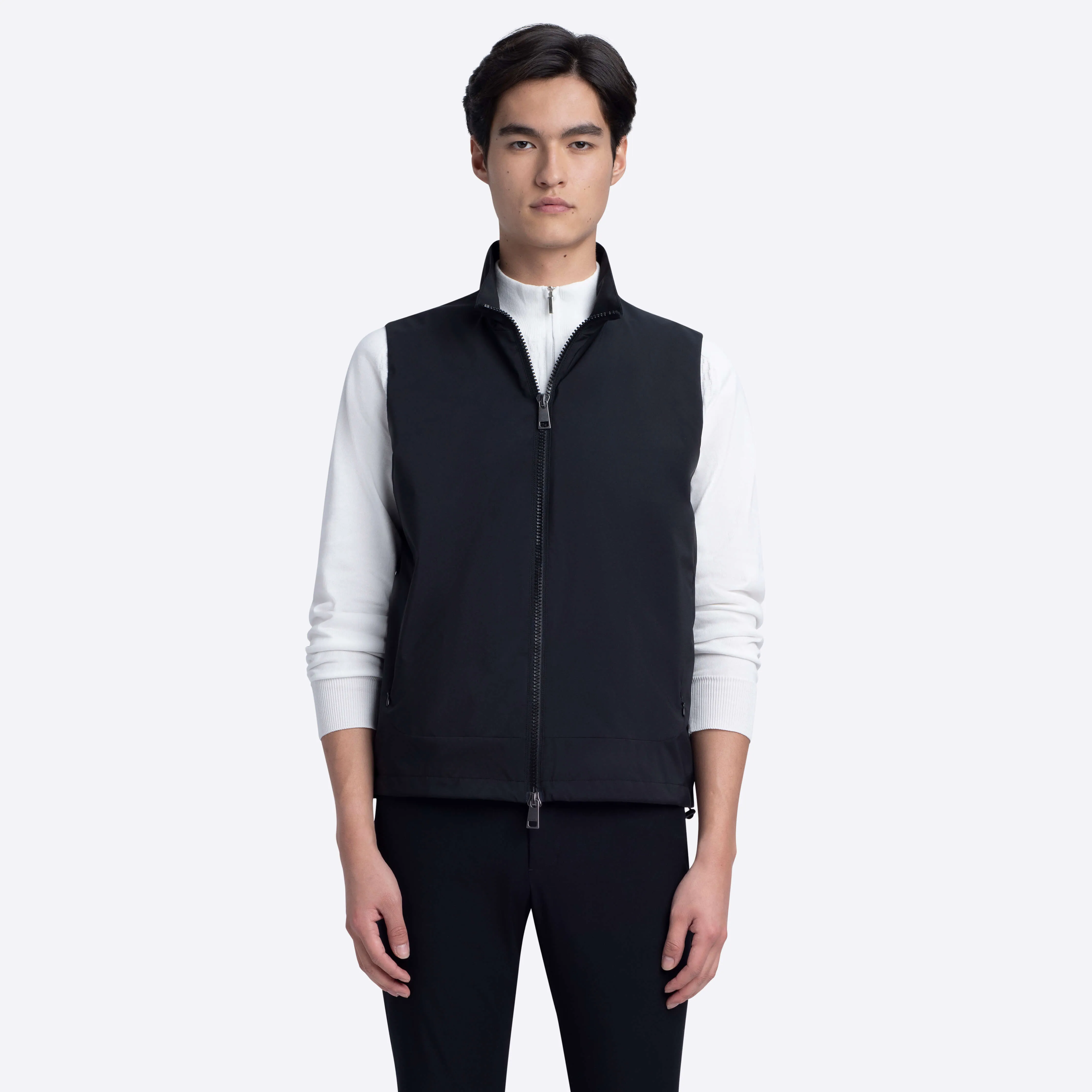 Full Zip Vest
