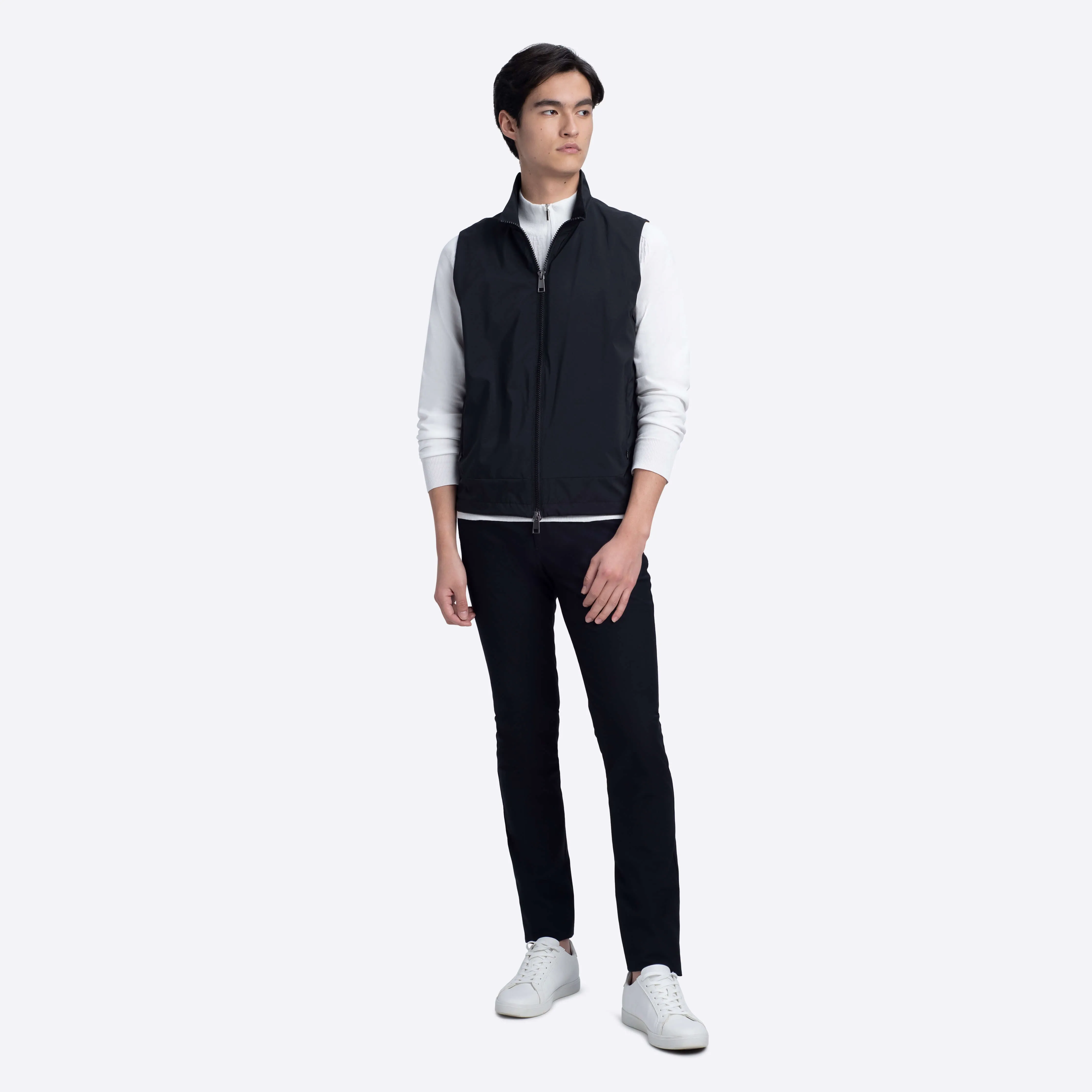 Full Zip Vest