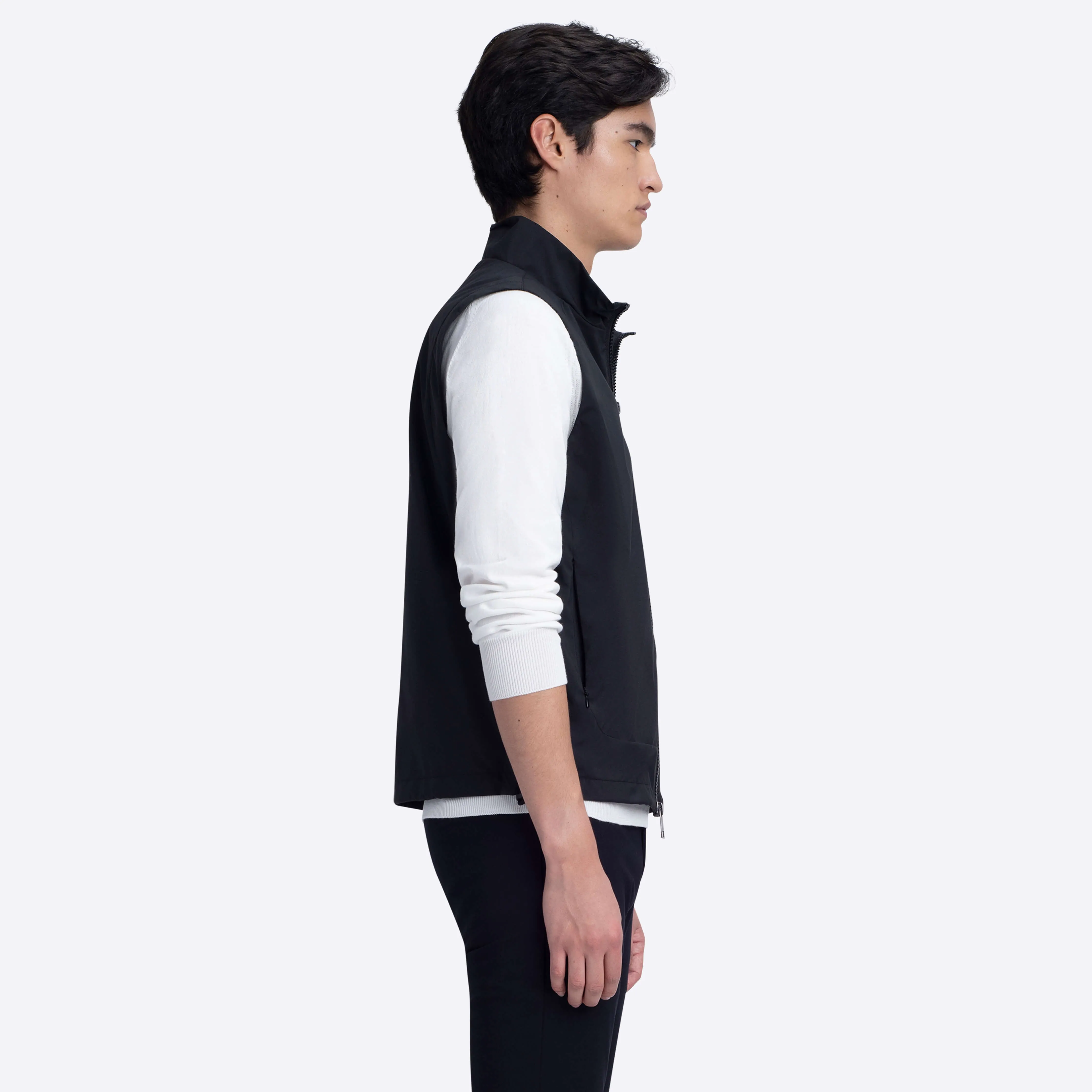 Full Zip Vest